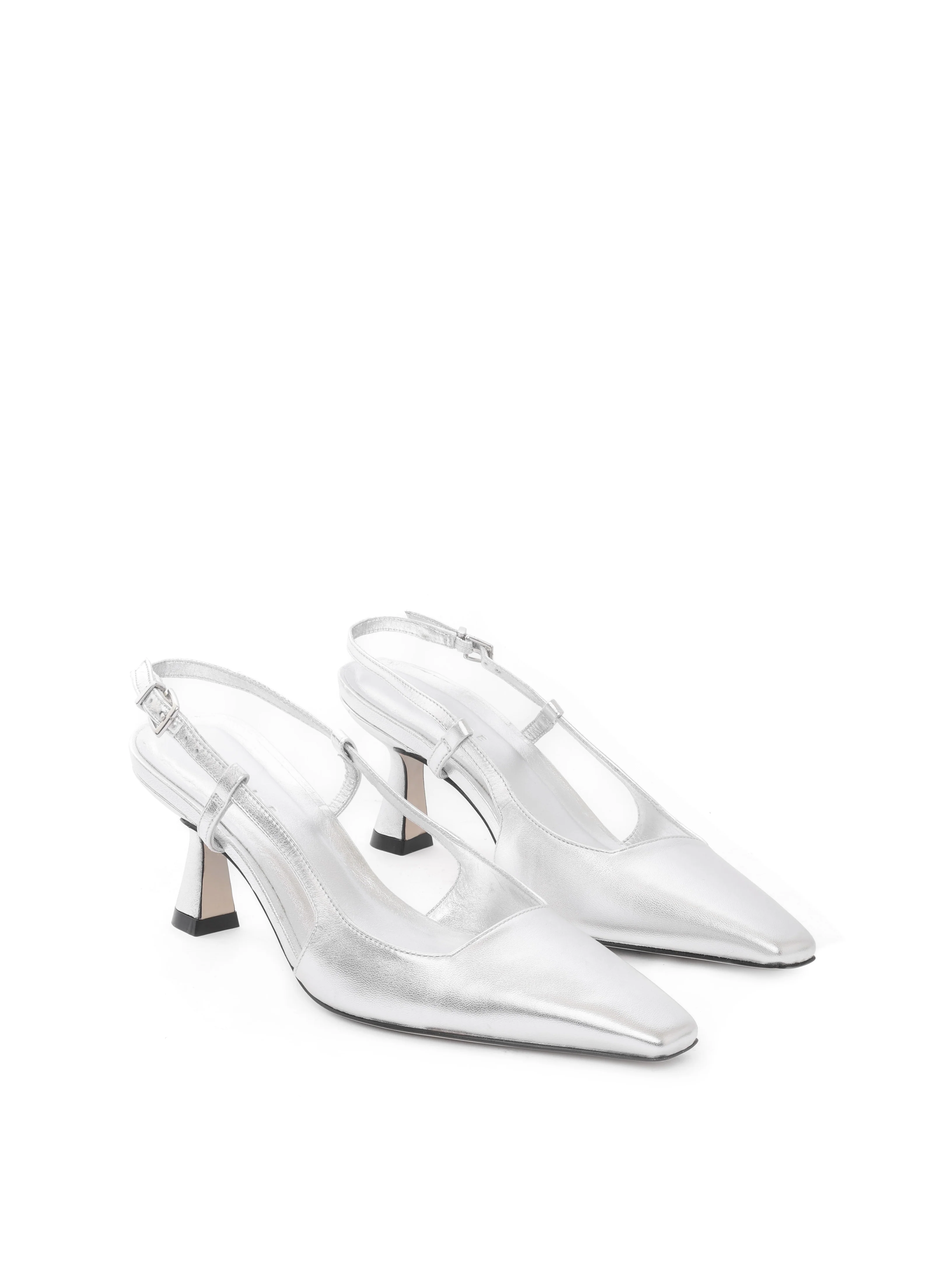 Bahia Silver Pump - Image 3