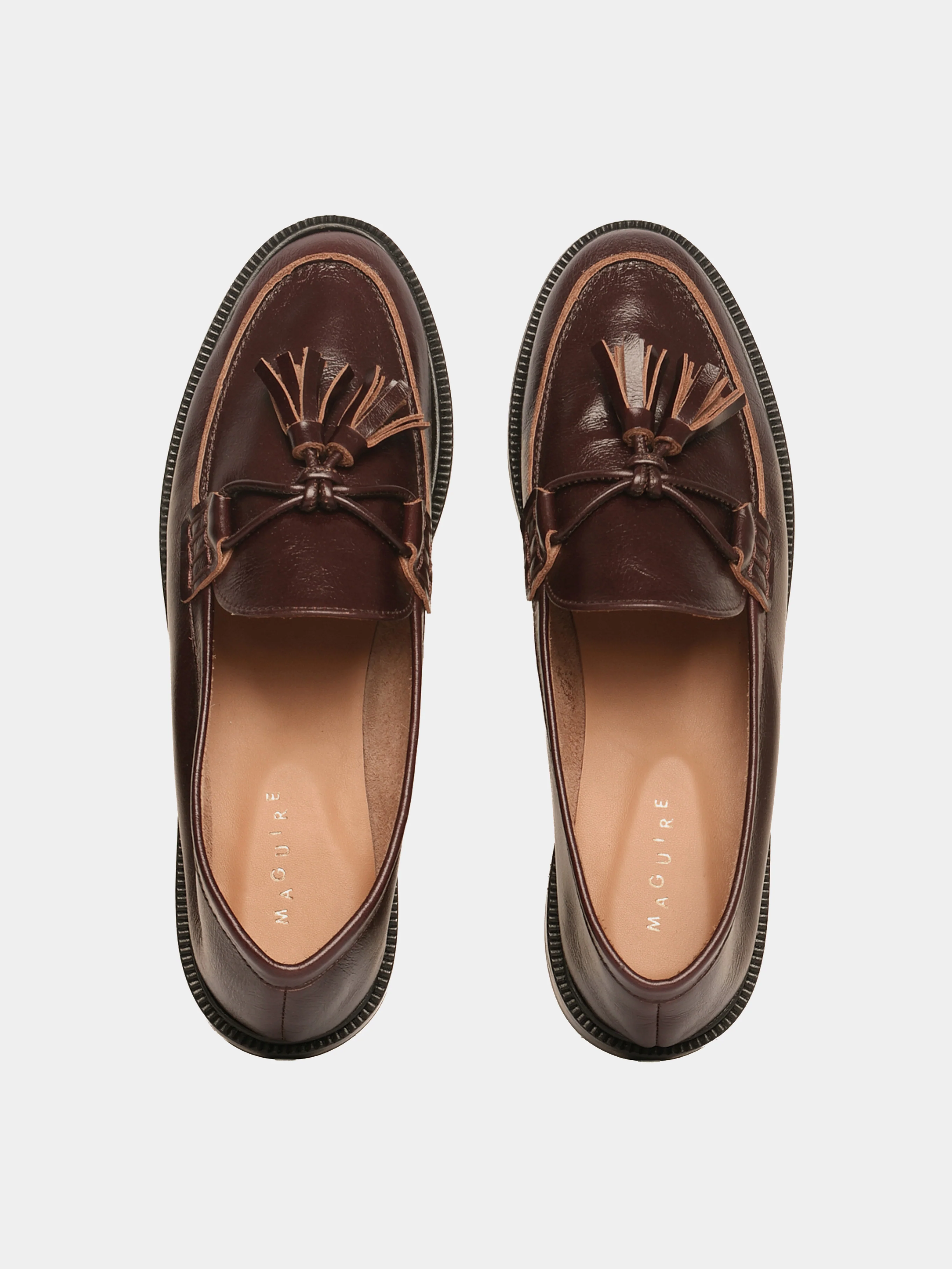 Douro Brown Loafer - Image 5
