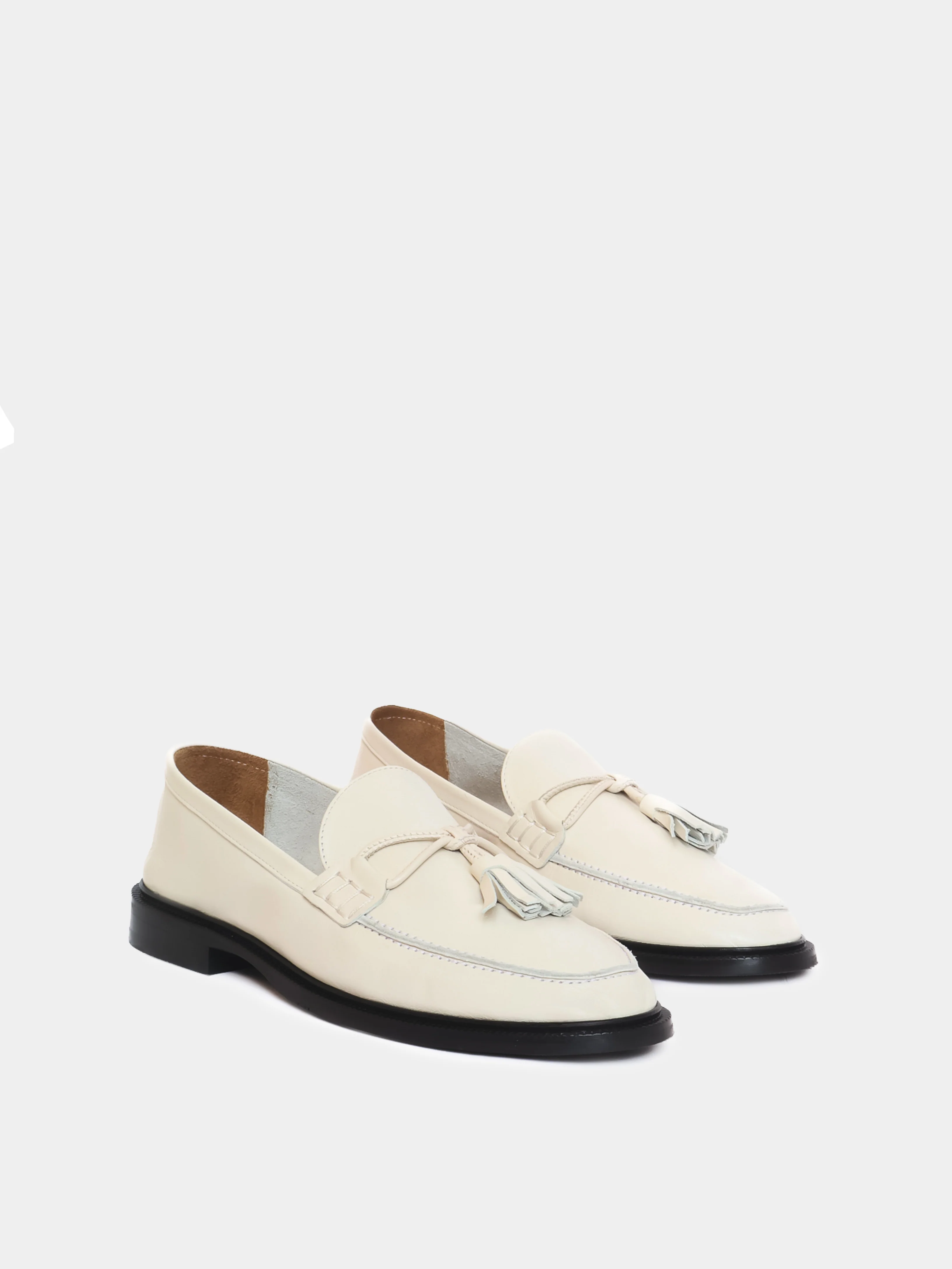 Douro Cream Loafer - Image 3