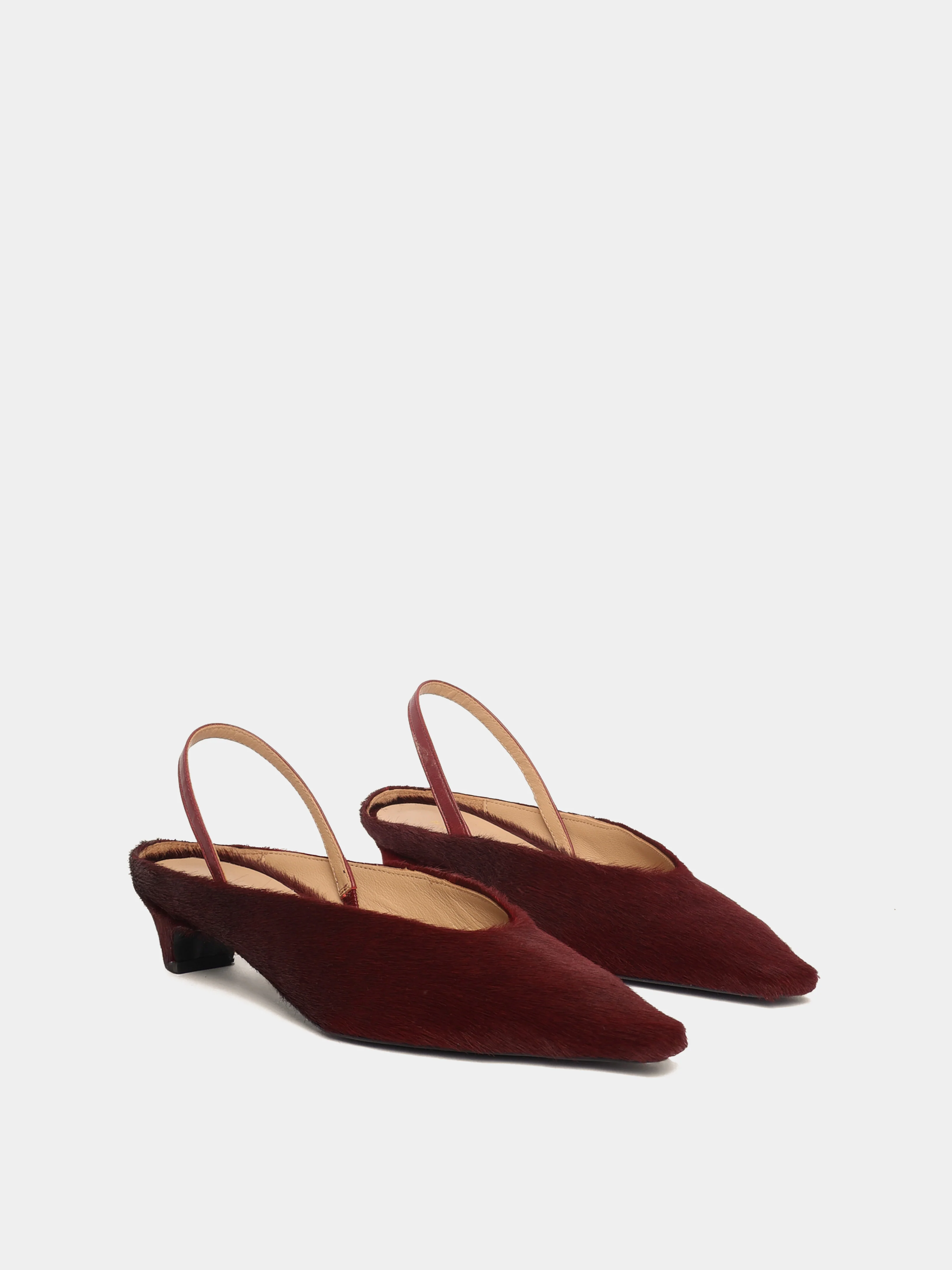 Floresta Bordeaux Pump - Image 3