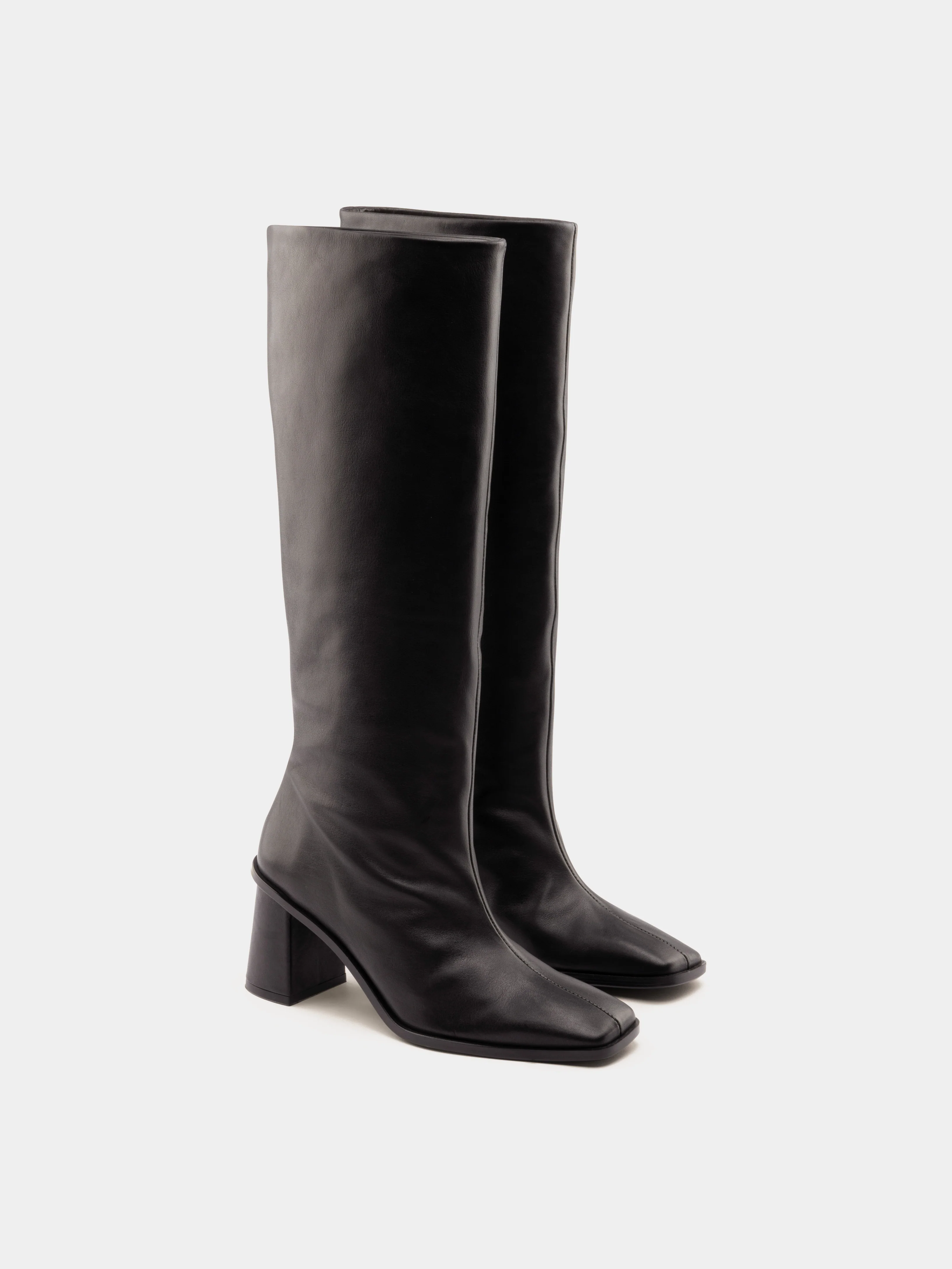 Lorca Black Boot - Image 3