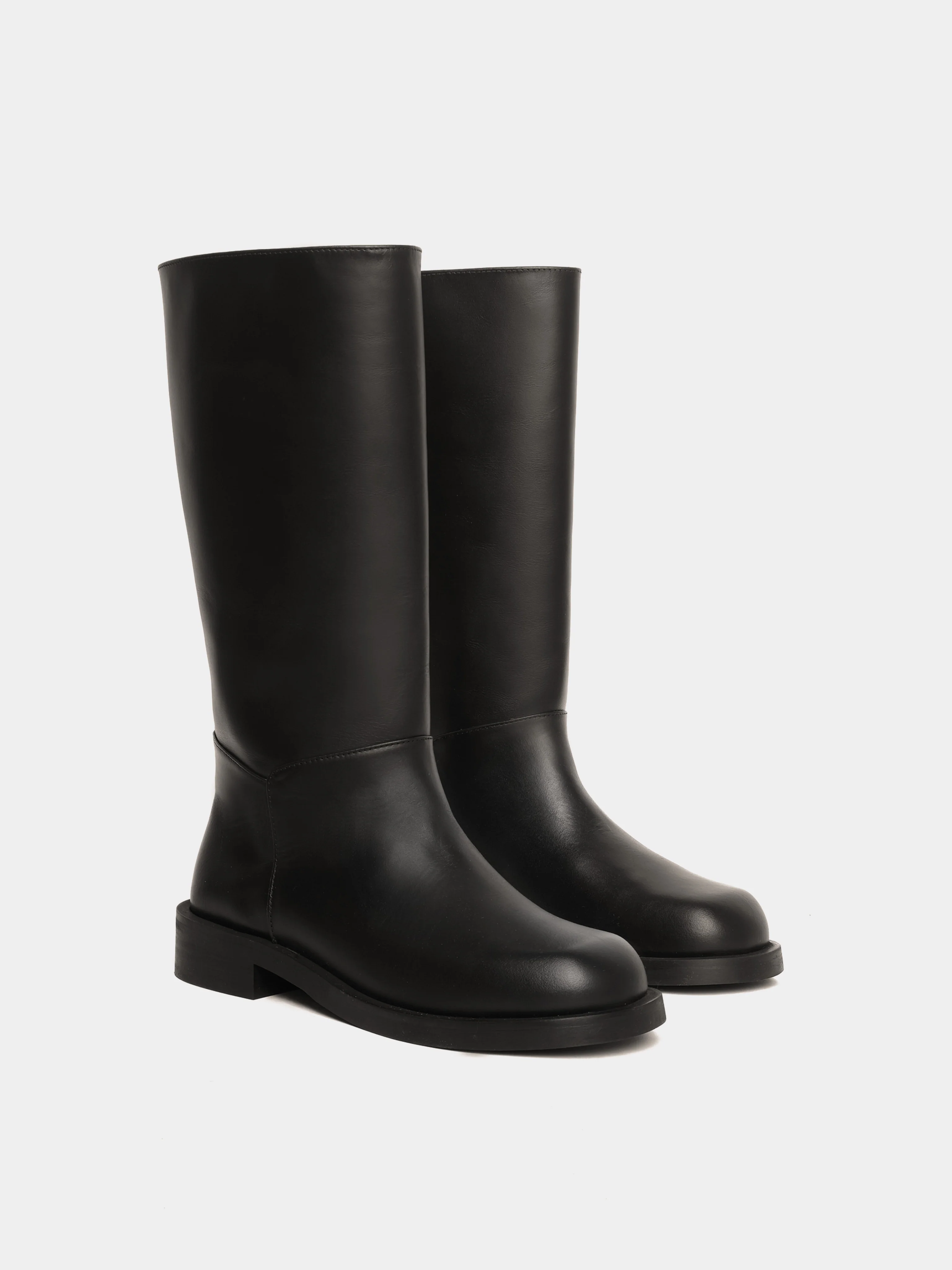 Ludo Black Boot - Image 3