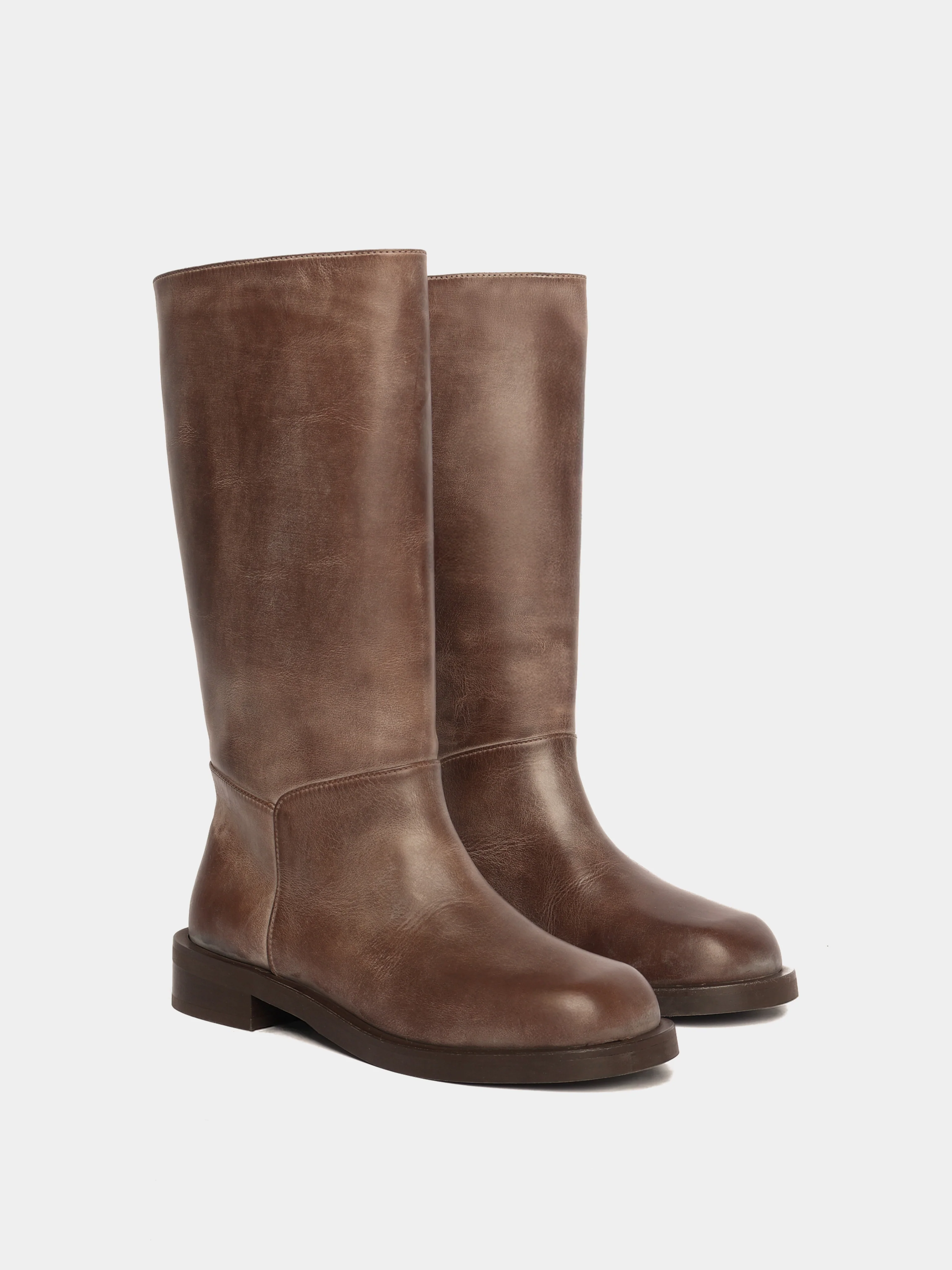 Ludo Brown Boot - Image 3