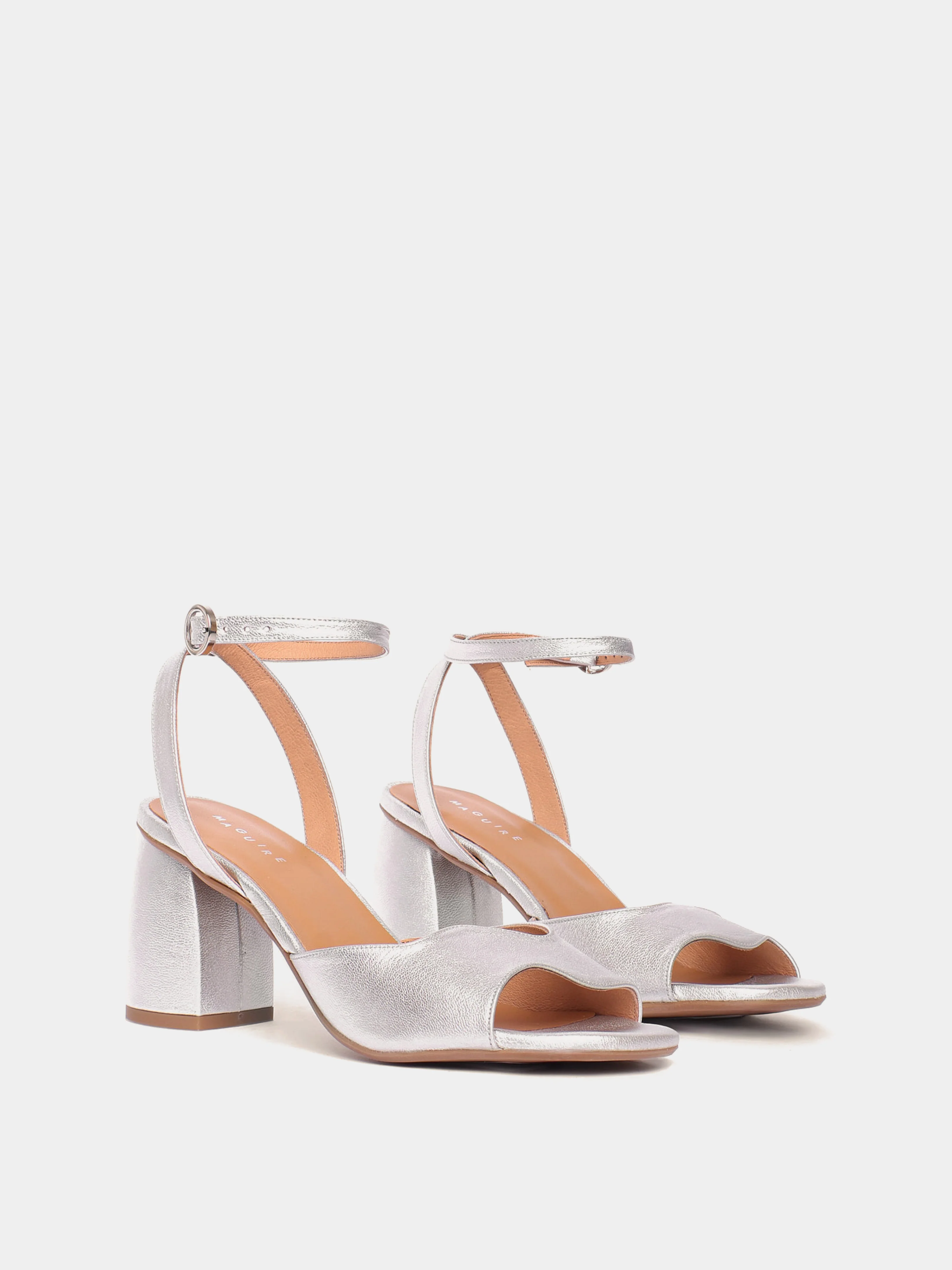 Malaga Silver Heel - Image 4
