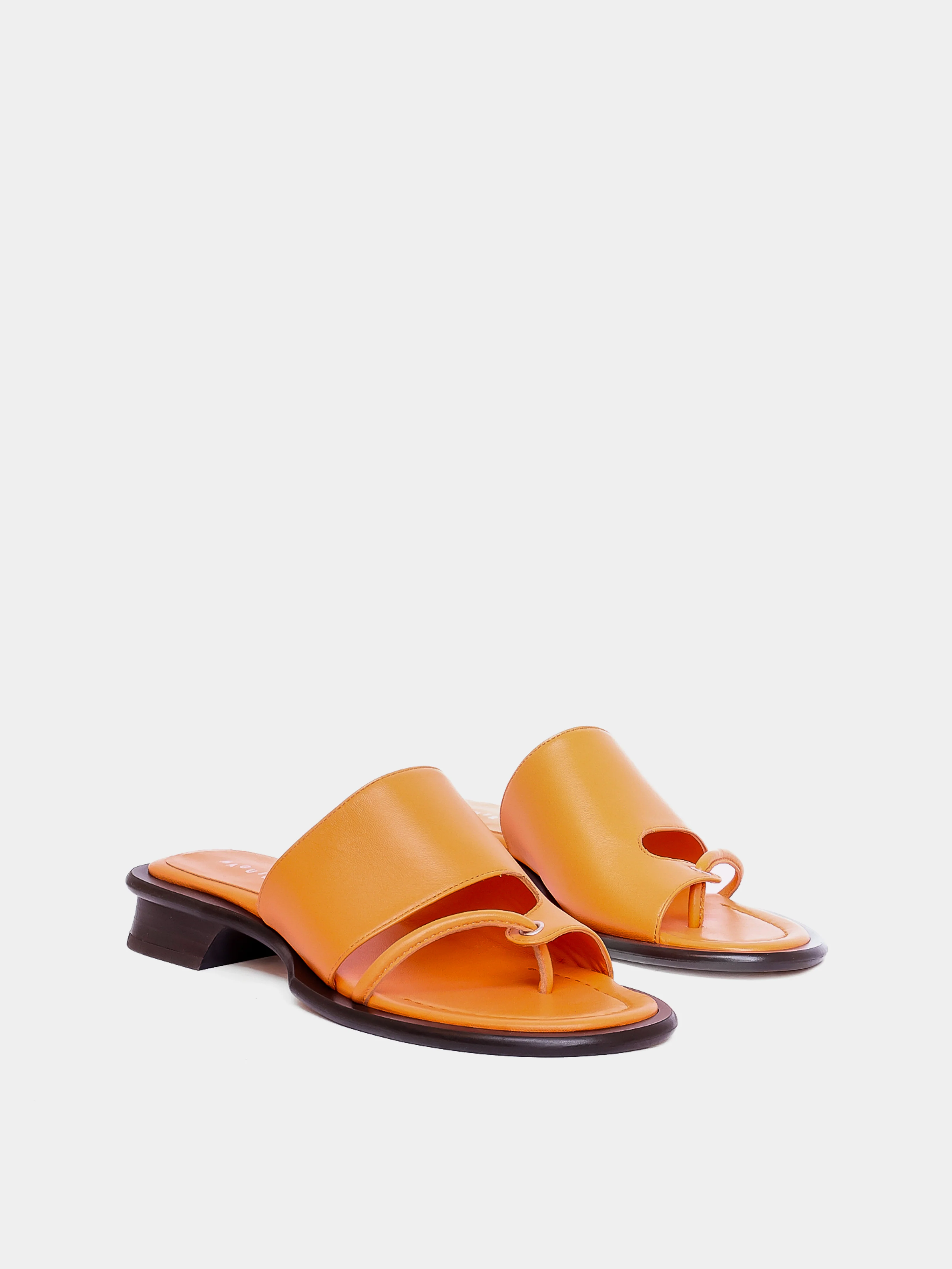 Mallorca Apricot Sandal - Image 3