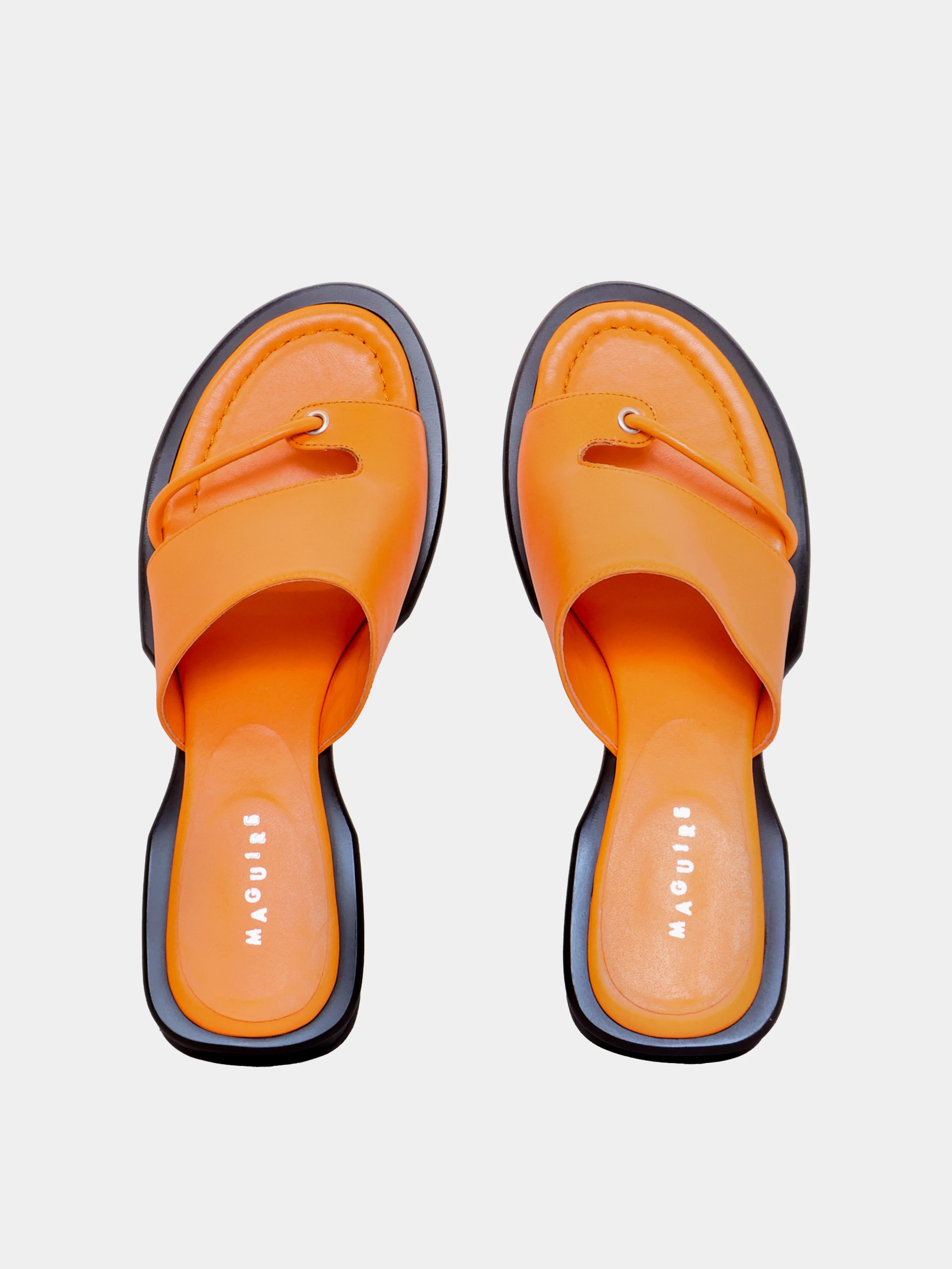 Mallorca Apricot Sandal - Image 5