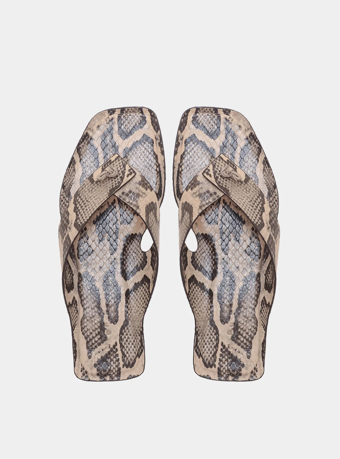 Olvera Snake Sandal - Image 3