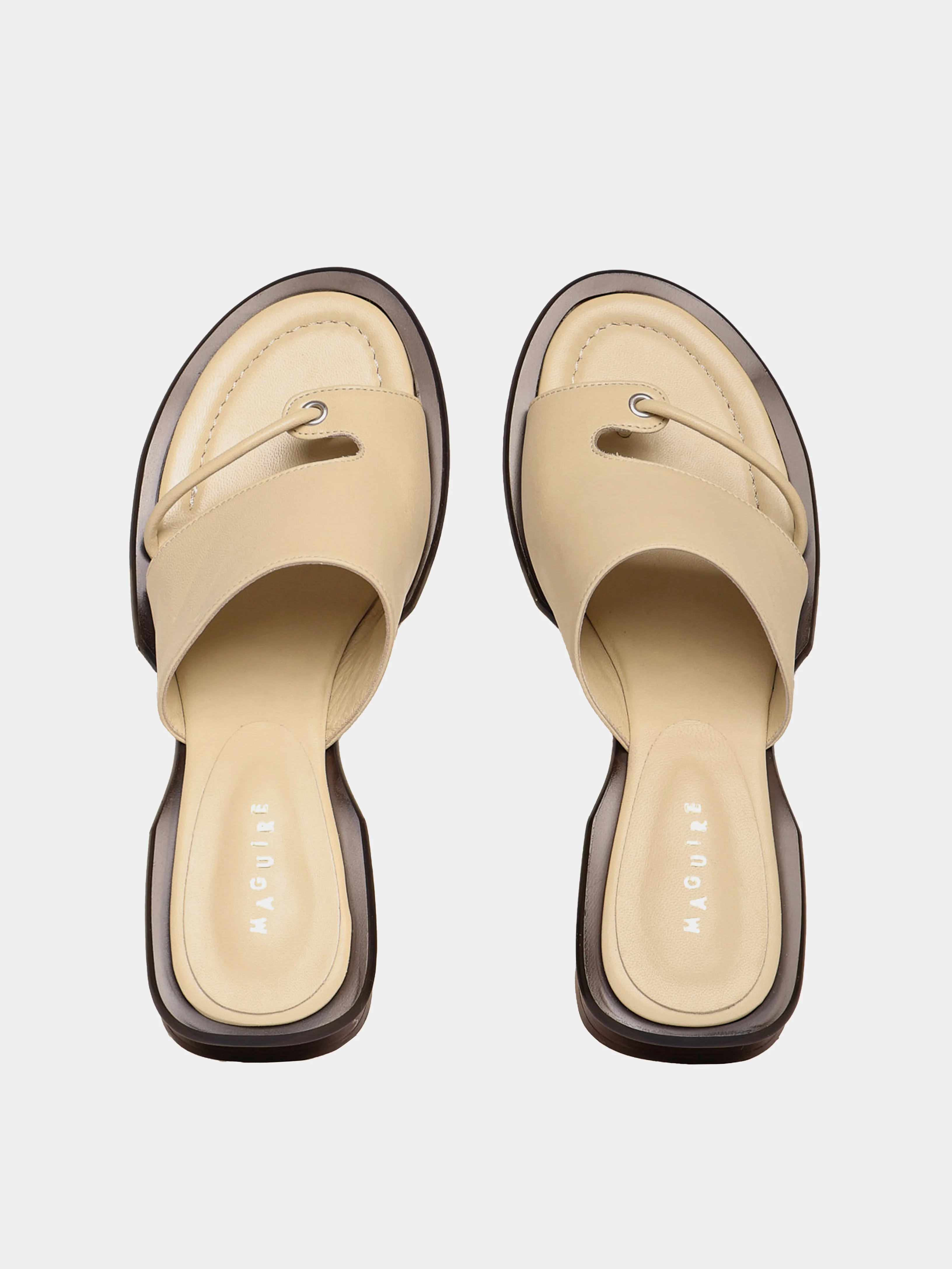 Mallorca Butter Sandal - Image 4