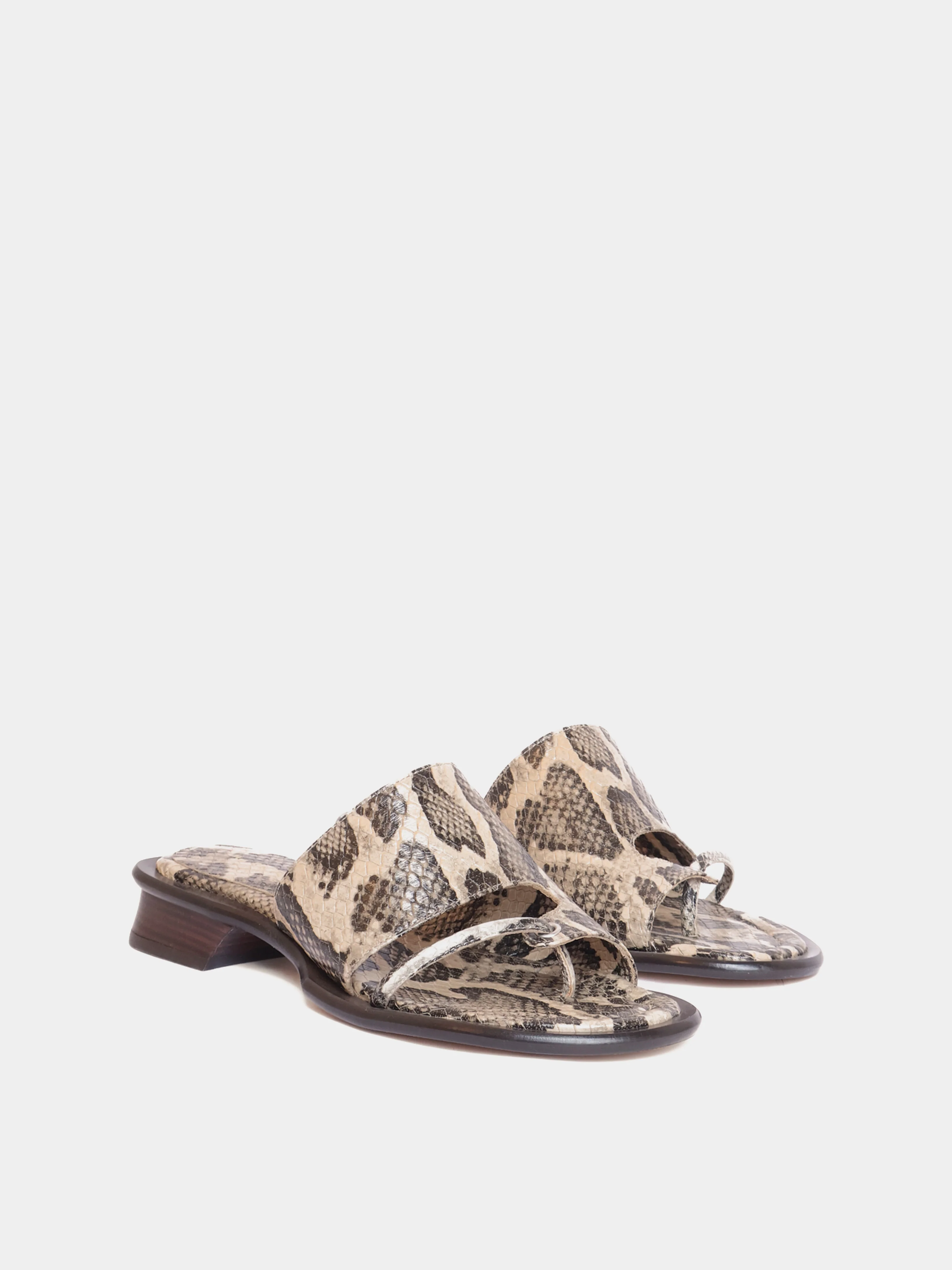 Mallorca Snake Sandal - Image 3