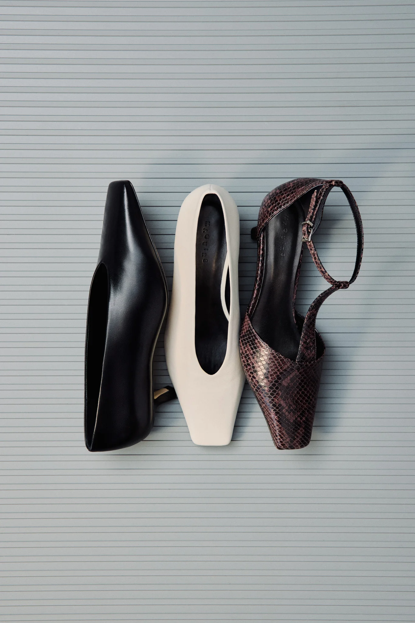 Mariana Cream Pump - Image 4