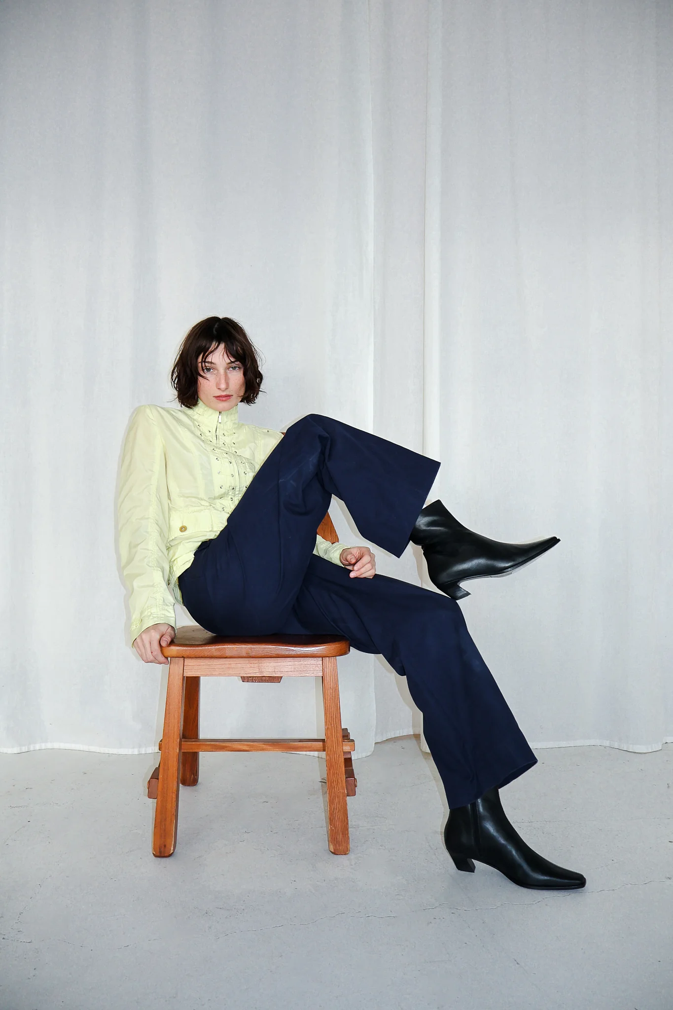 Melilla Black Boot - Image 4