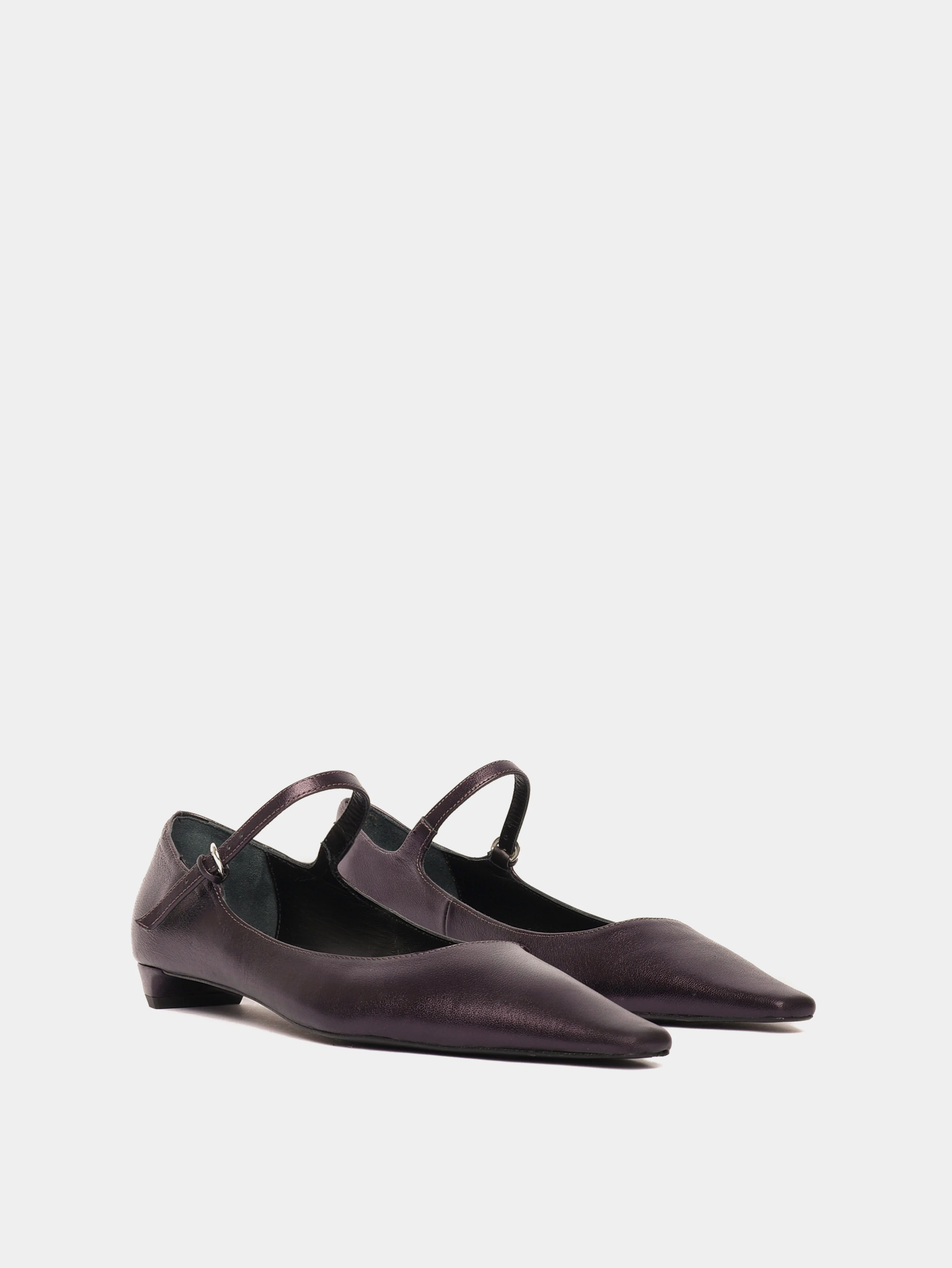 Muriel Plum Ballerina - Image 3