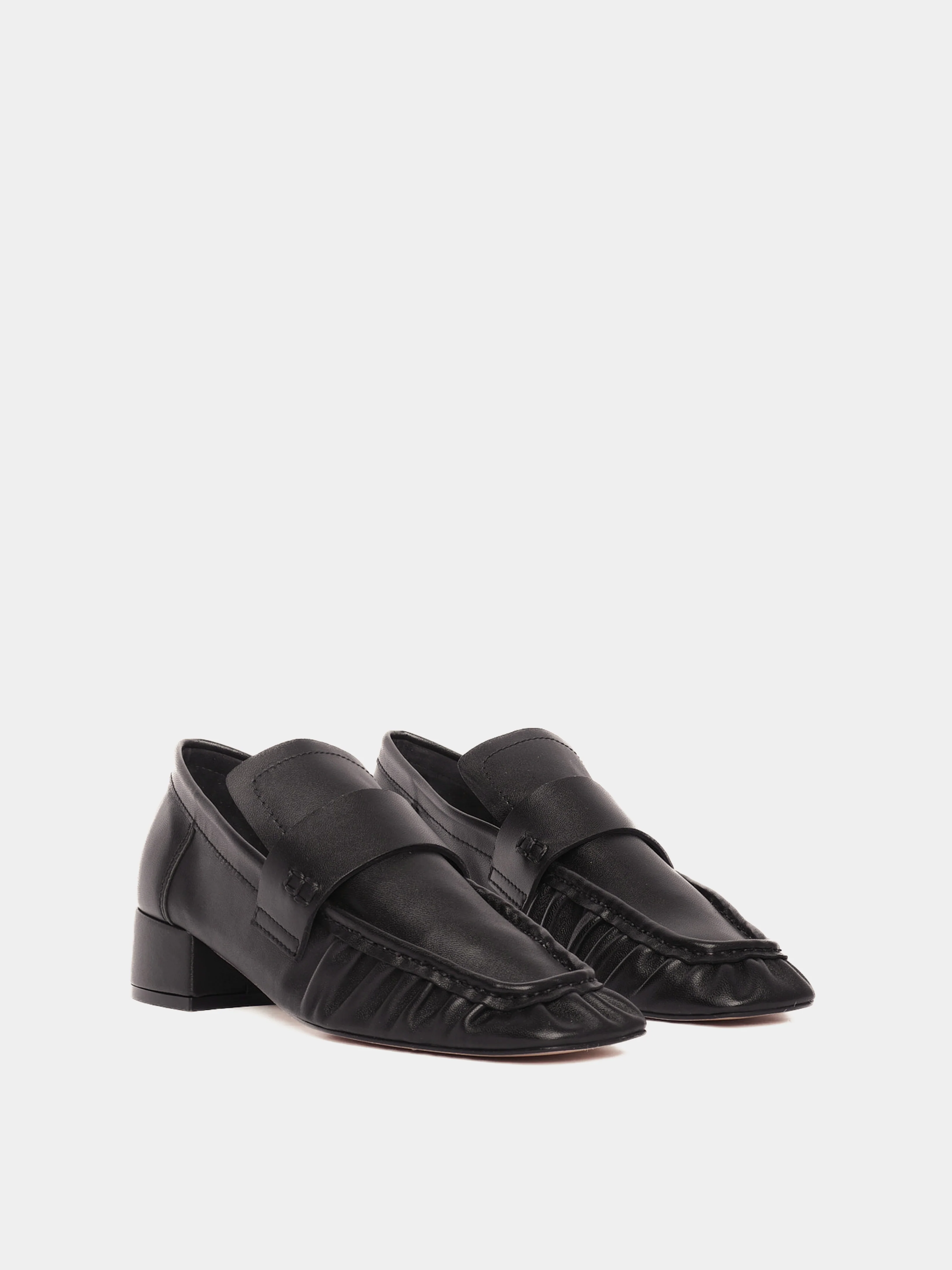 Navas Black Loafer - Image 3