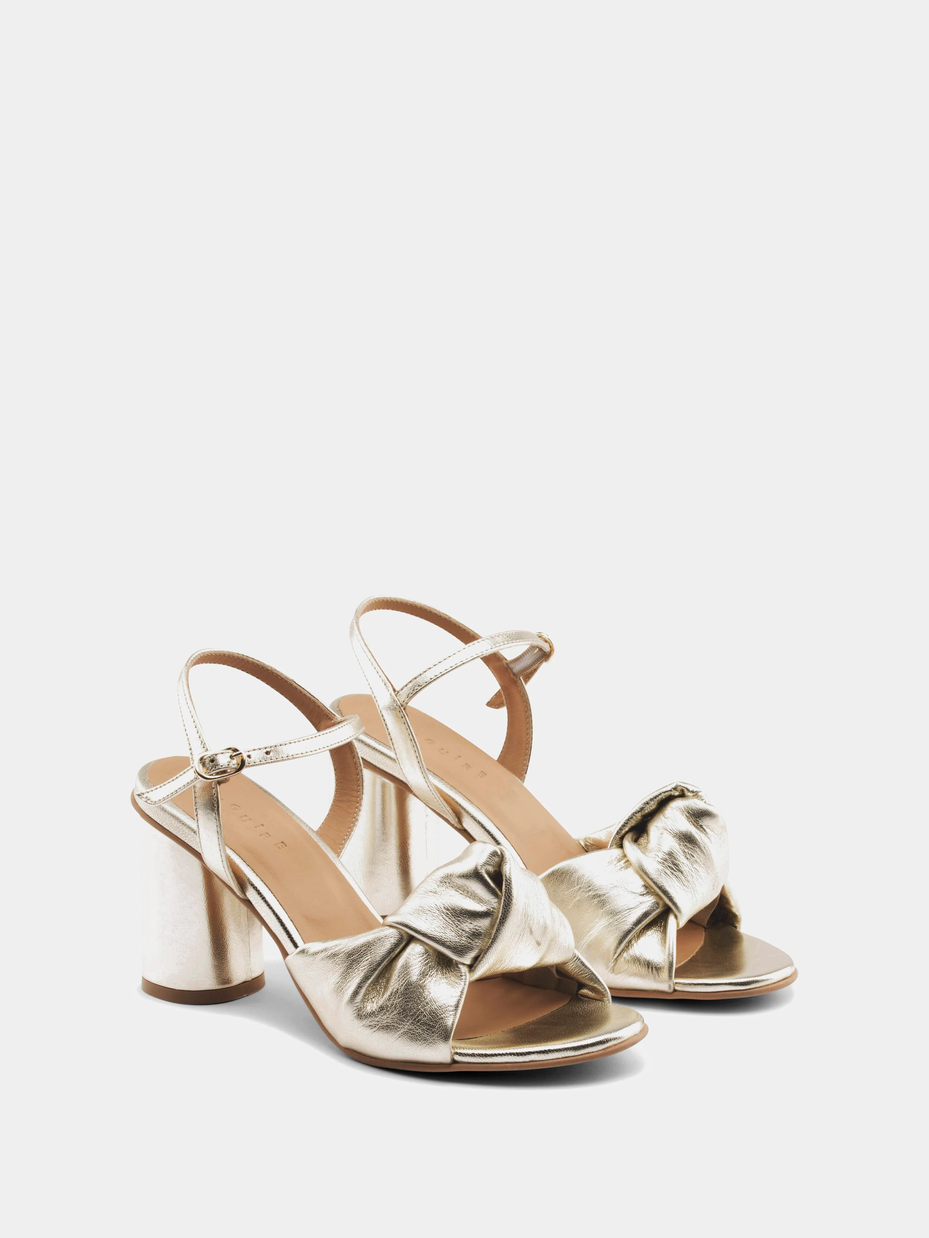 Noto Gold Heel - Made in Italy - Image 3