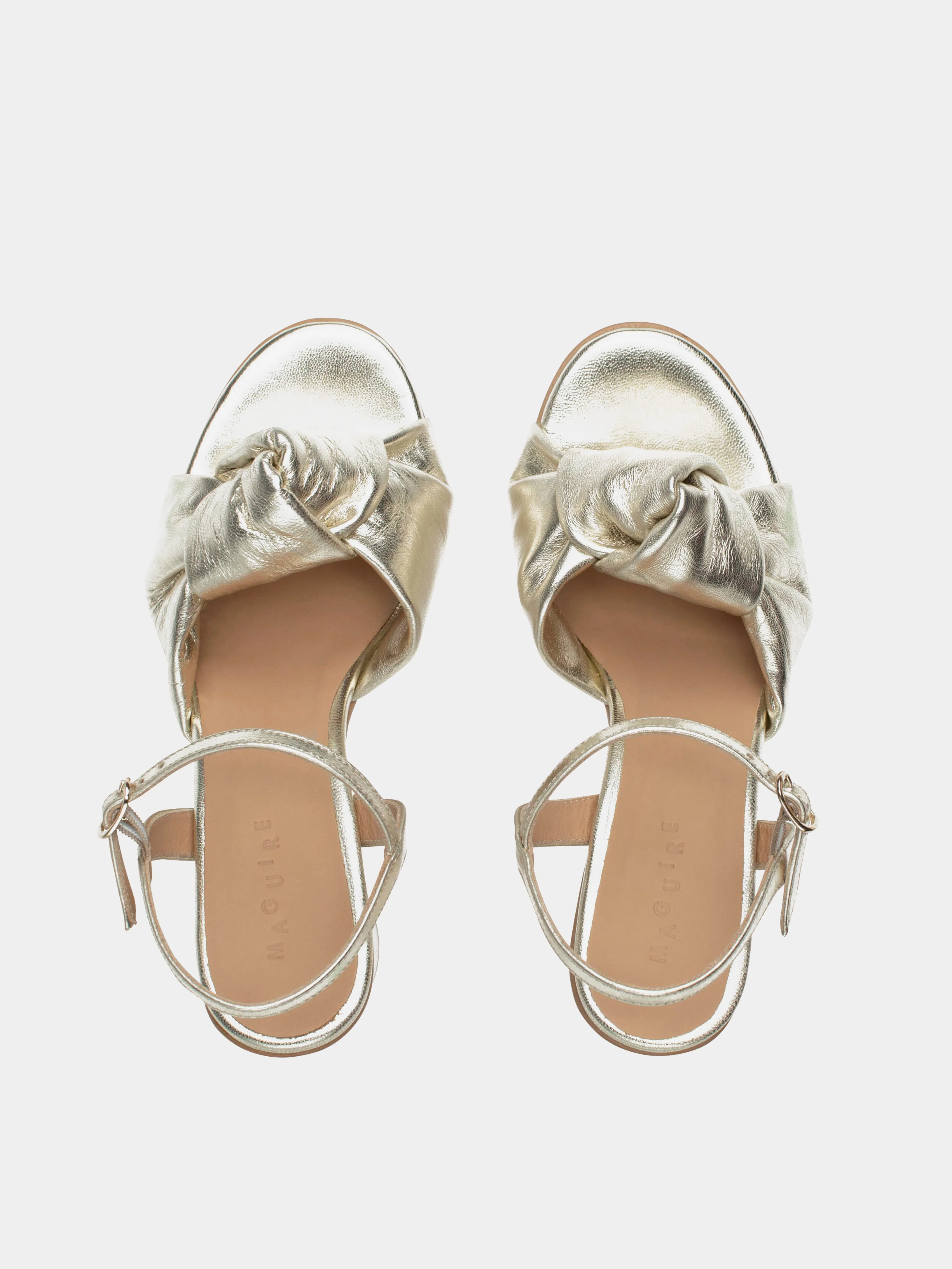 Noto Gold Heel - Made in Italy - Image 5