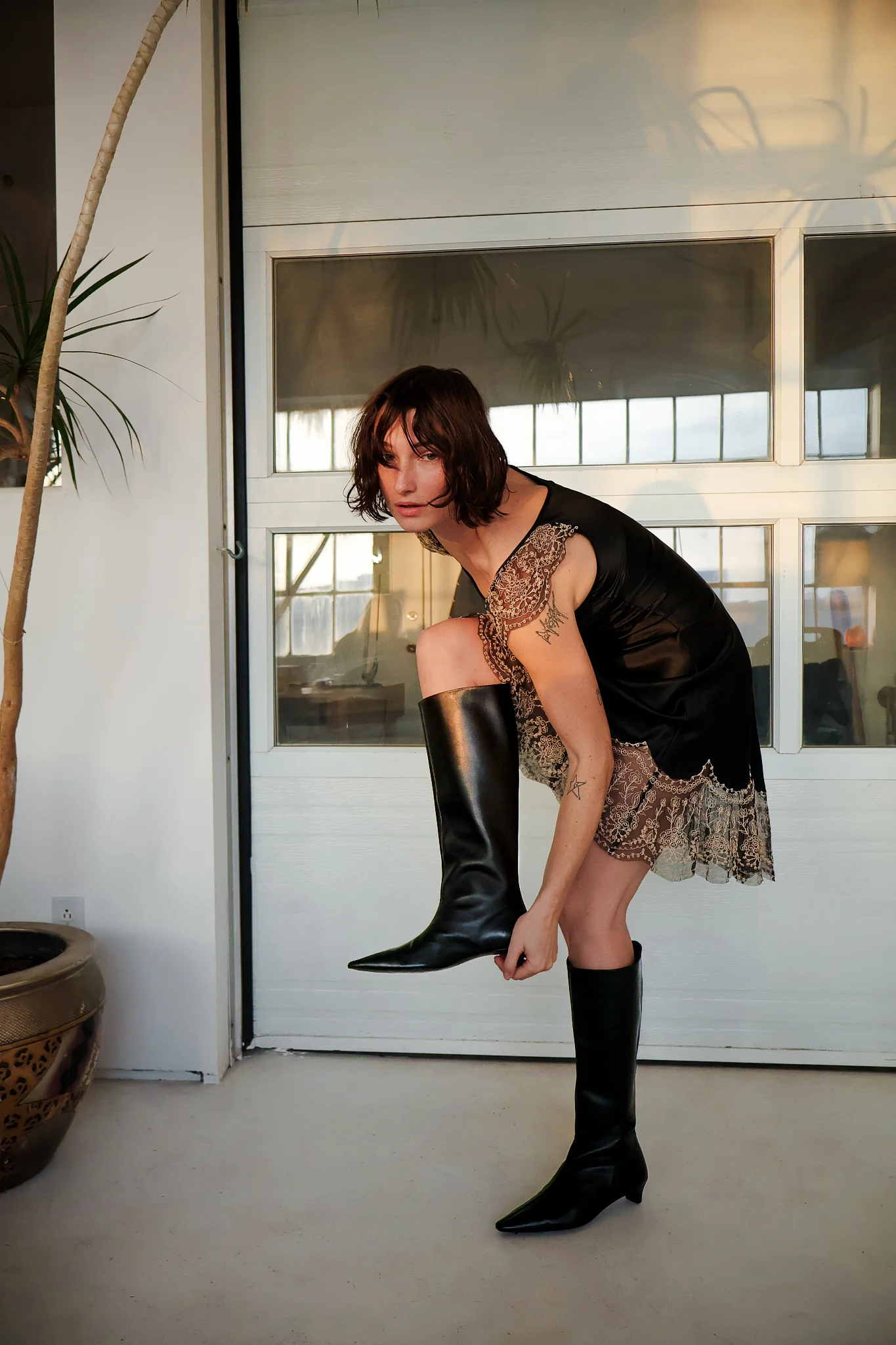 Novelda Black Boot - Image 6