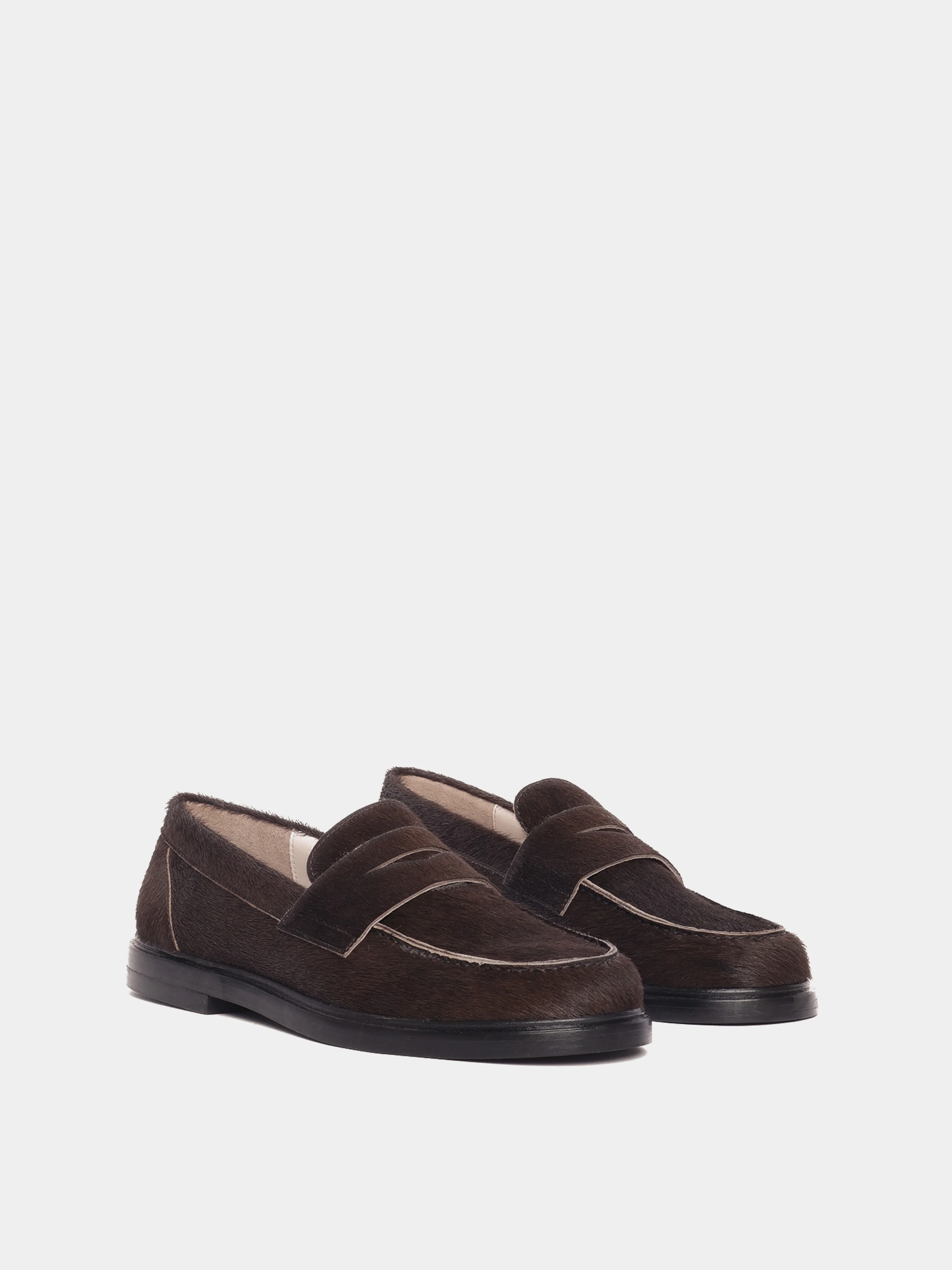 Orio Brown Loafer - Image 3