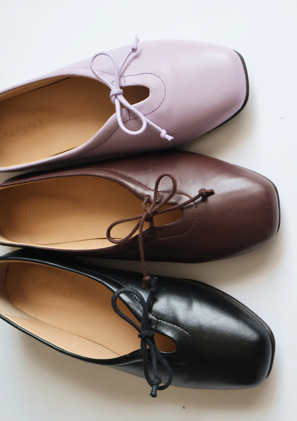 Prato Brown Ballerina - Image 4