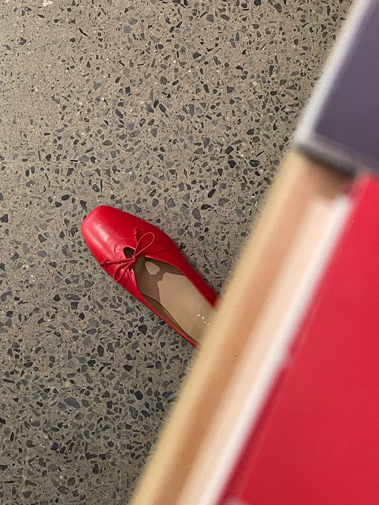 Prato Lipstick Ballerina - Image 6