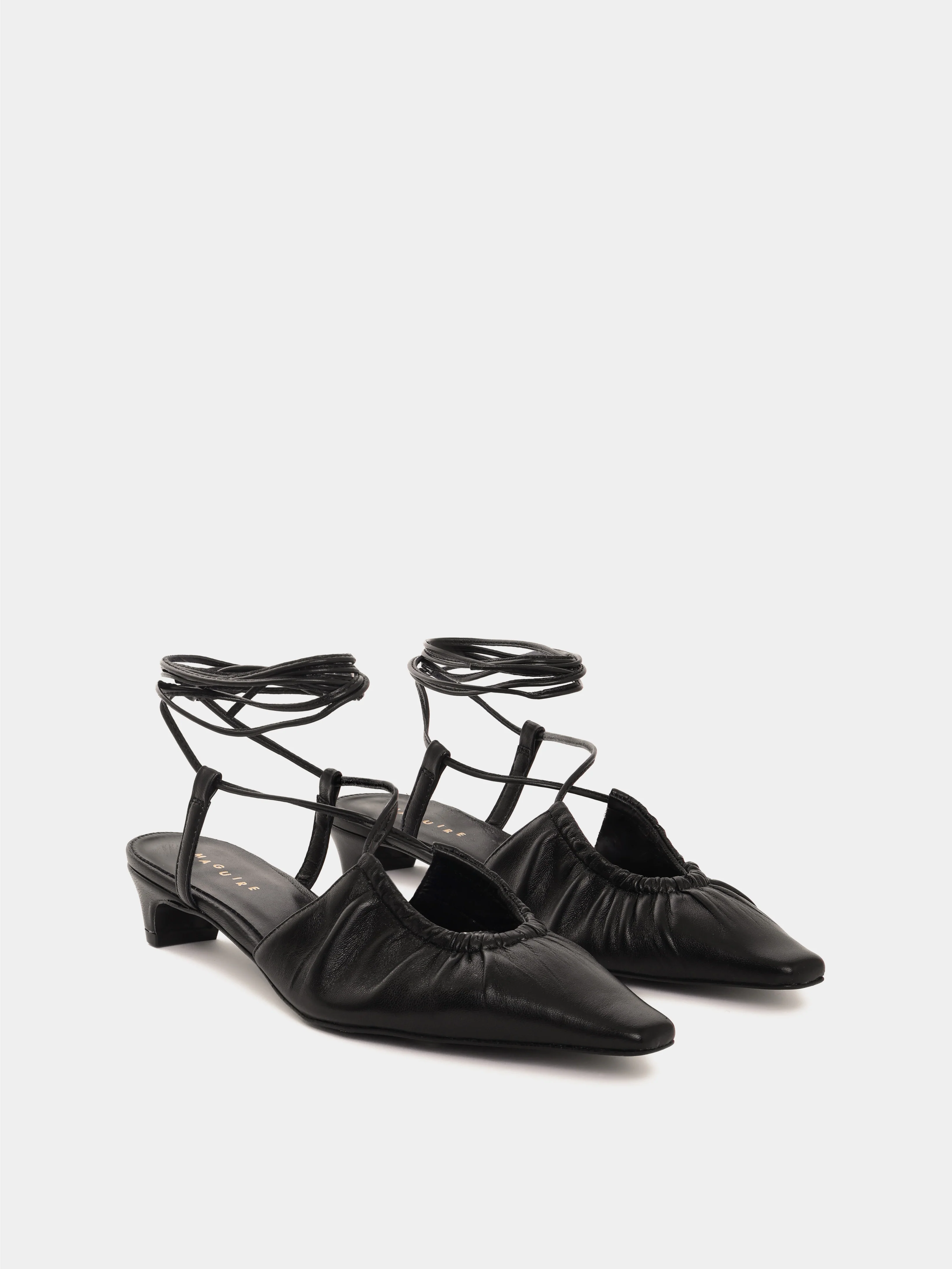 Rafael Black Pump - Image 3
