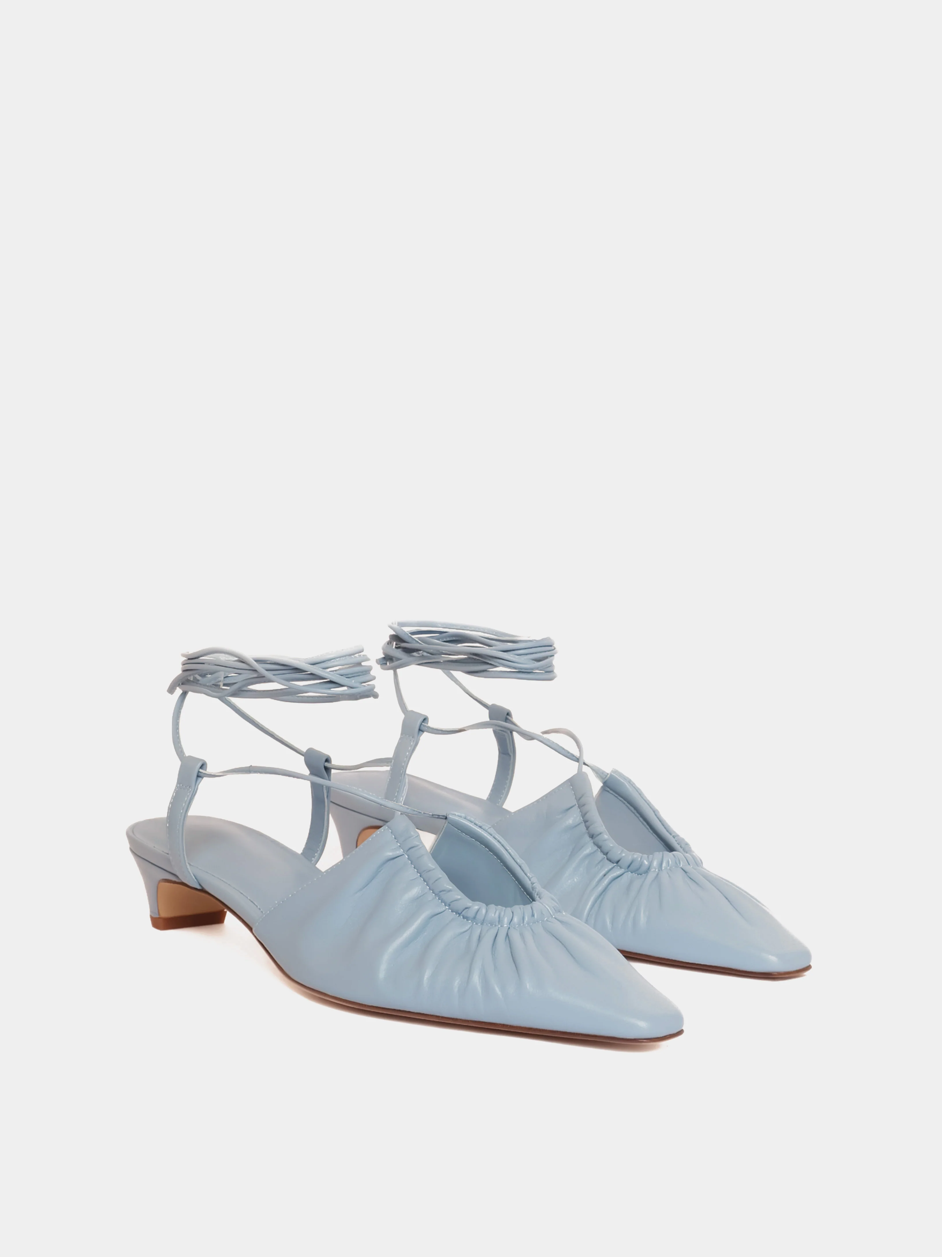 Rafael Denim Pump - Image 3