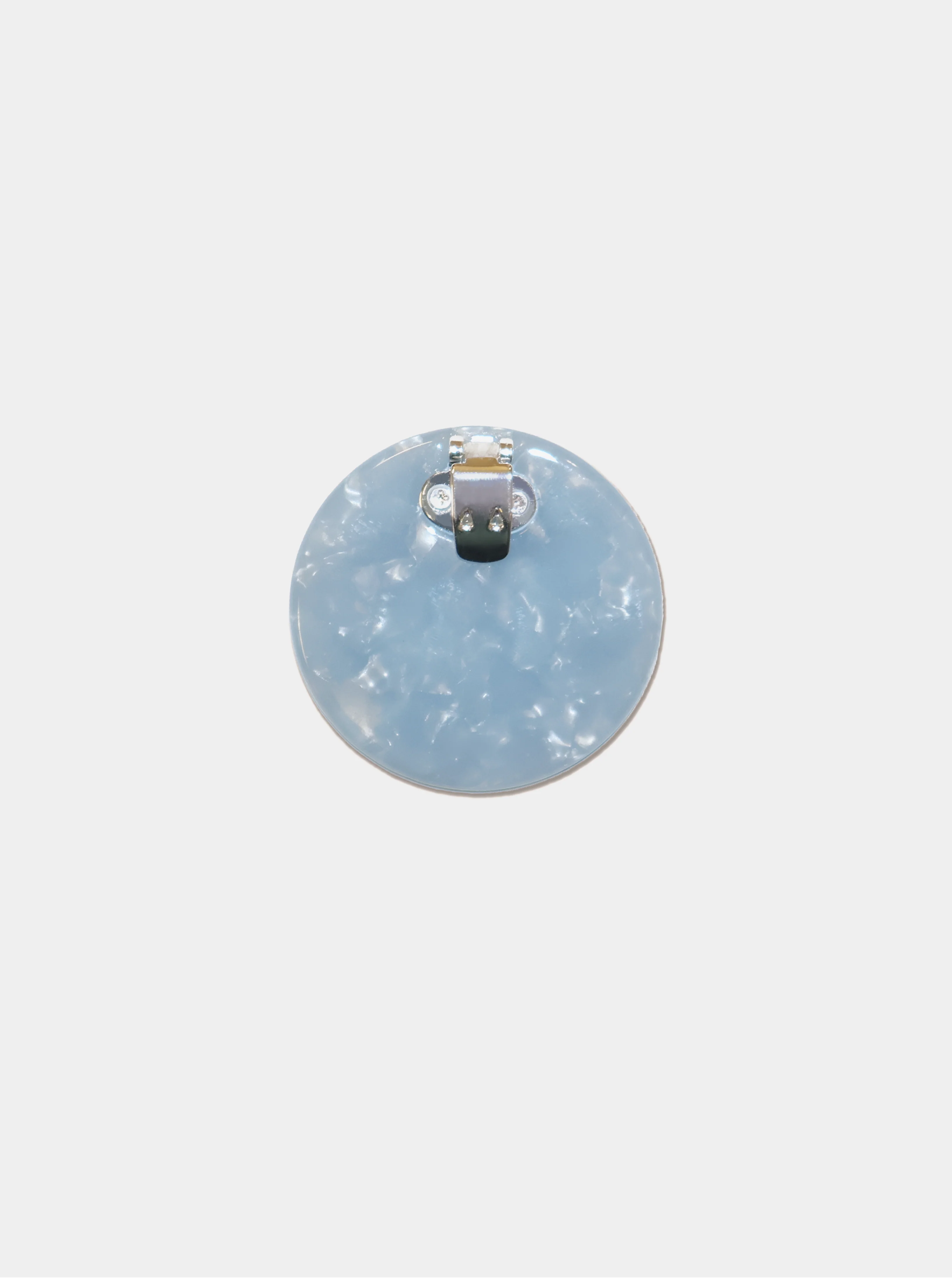 Round Clip Blue - Image 3