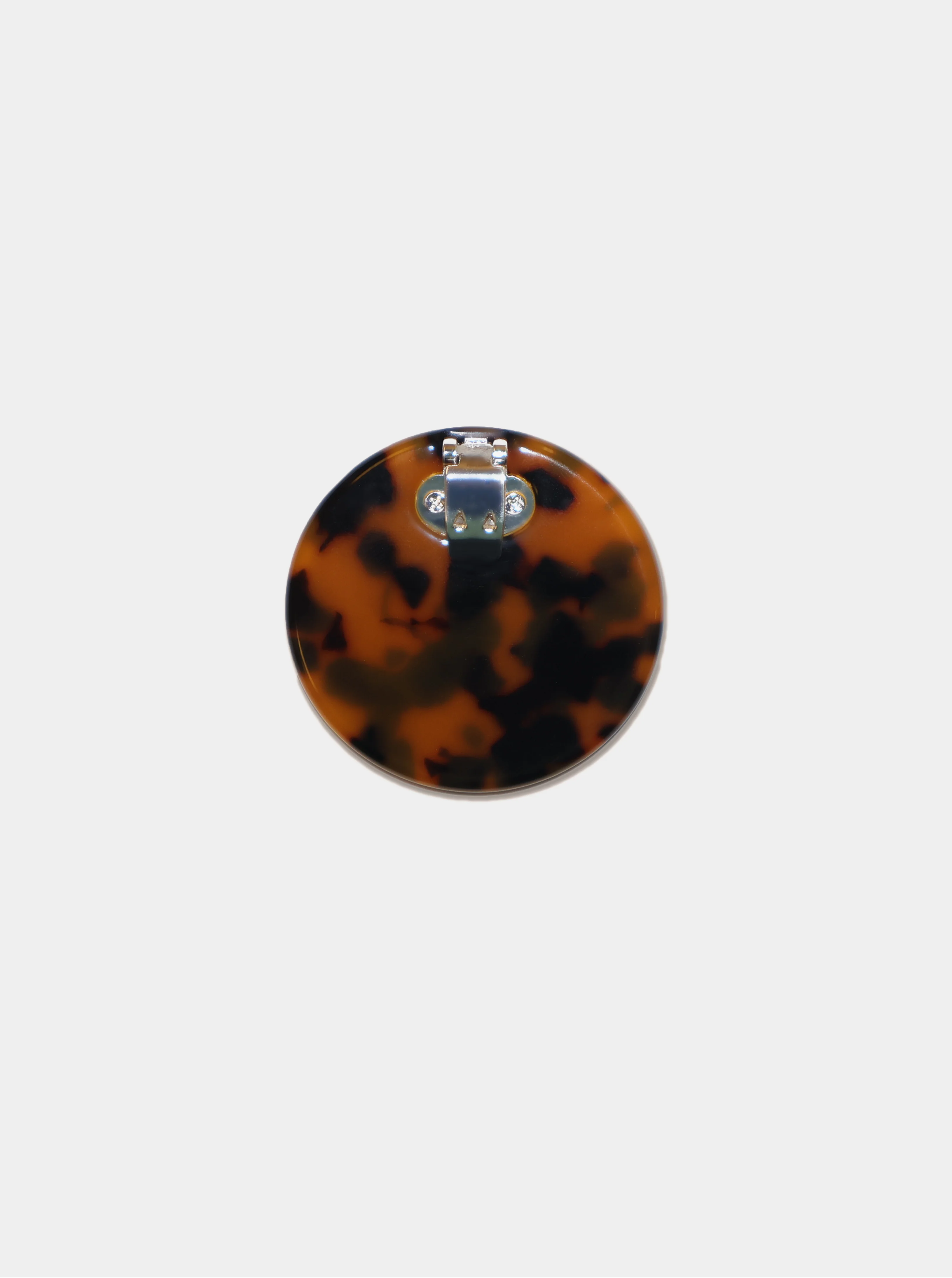 Round Clip Tortoise - Image 3