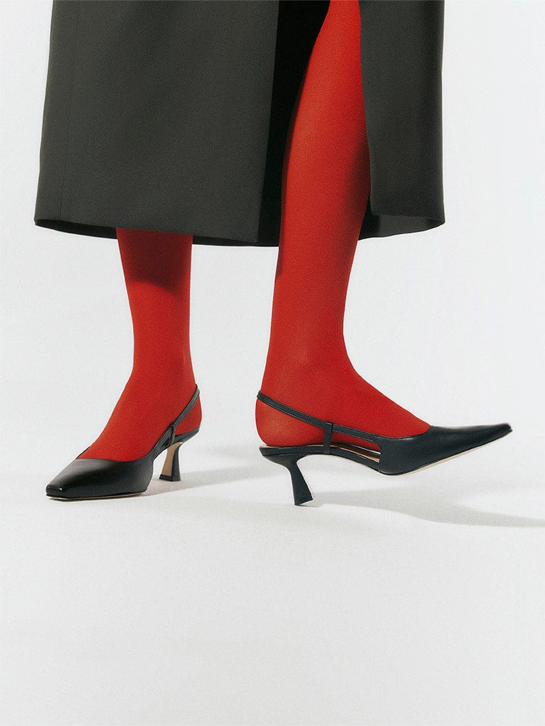 Bahia Black Pump - Image 4