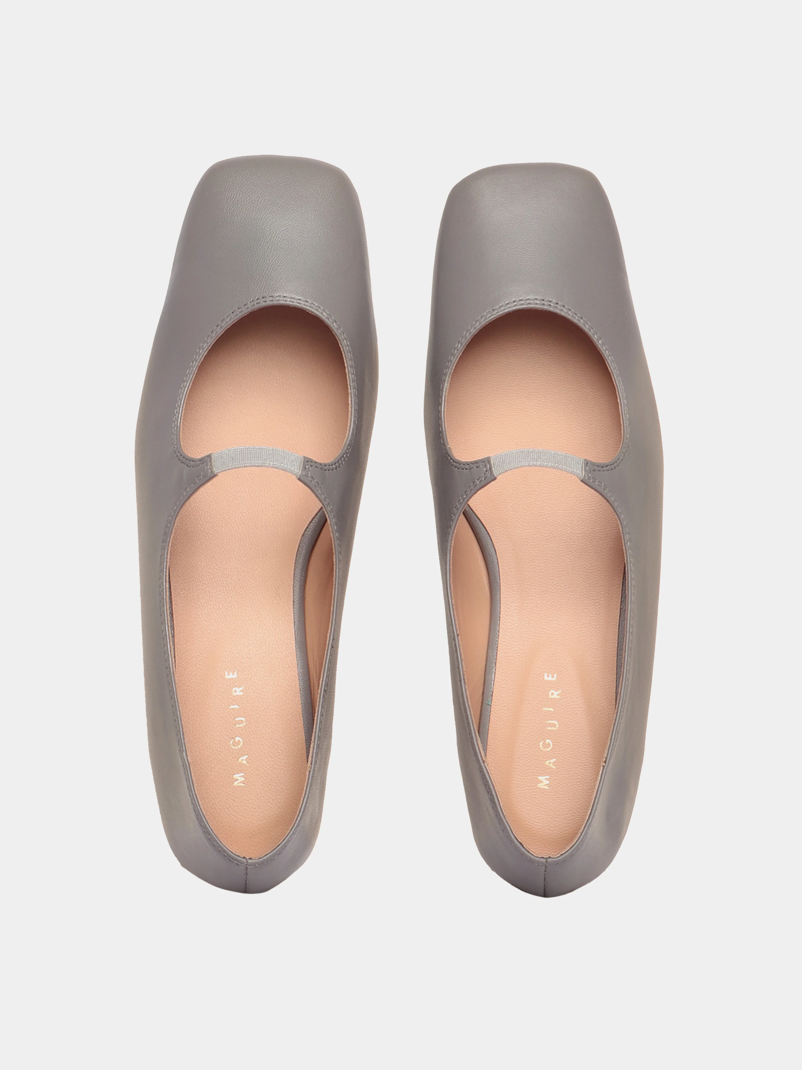 Seia Slate Ballerina - Image 5