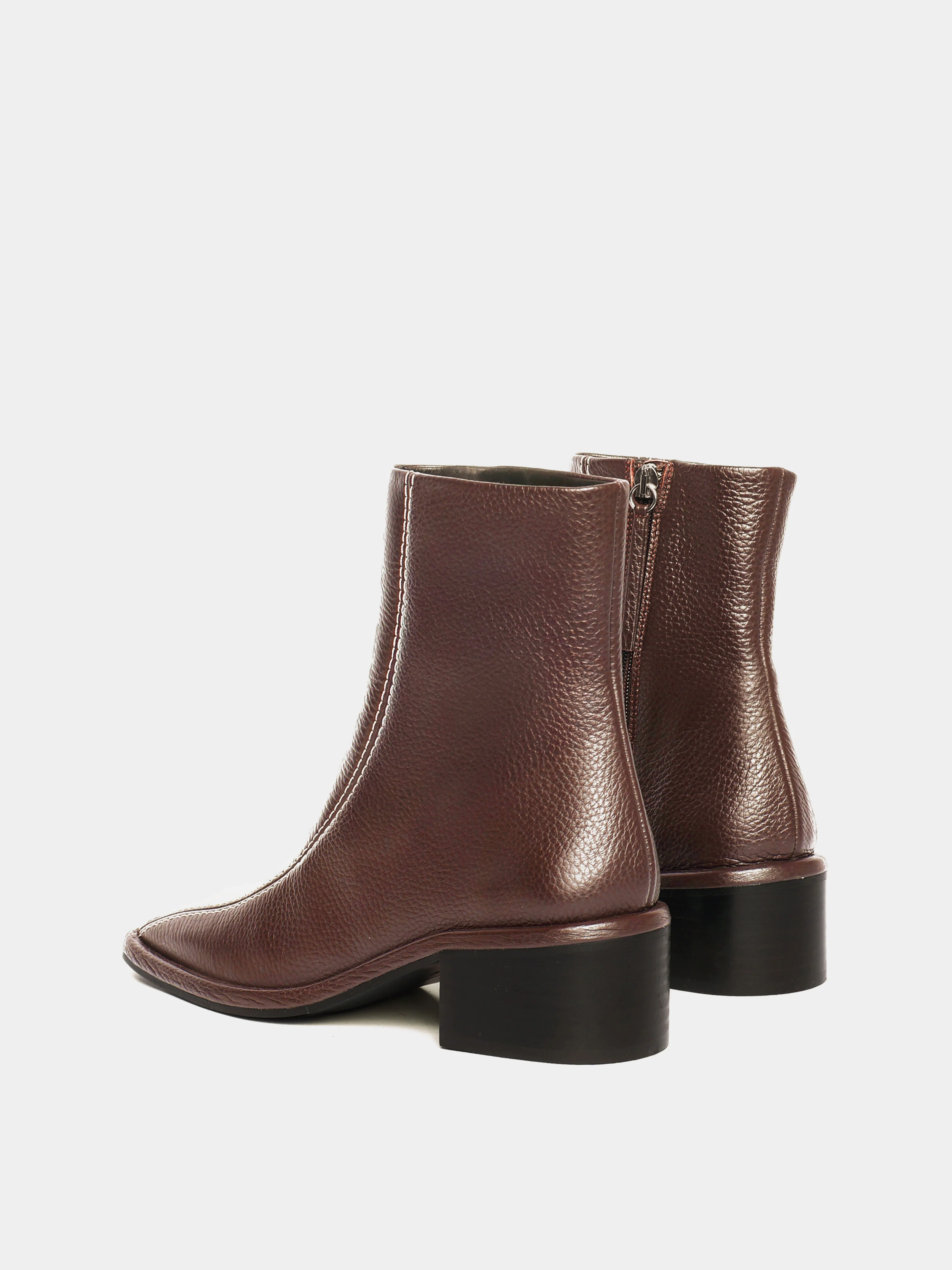Sevilla Brown Boot - Image 4