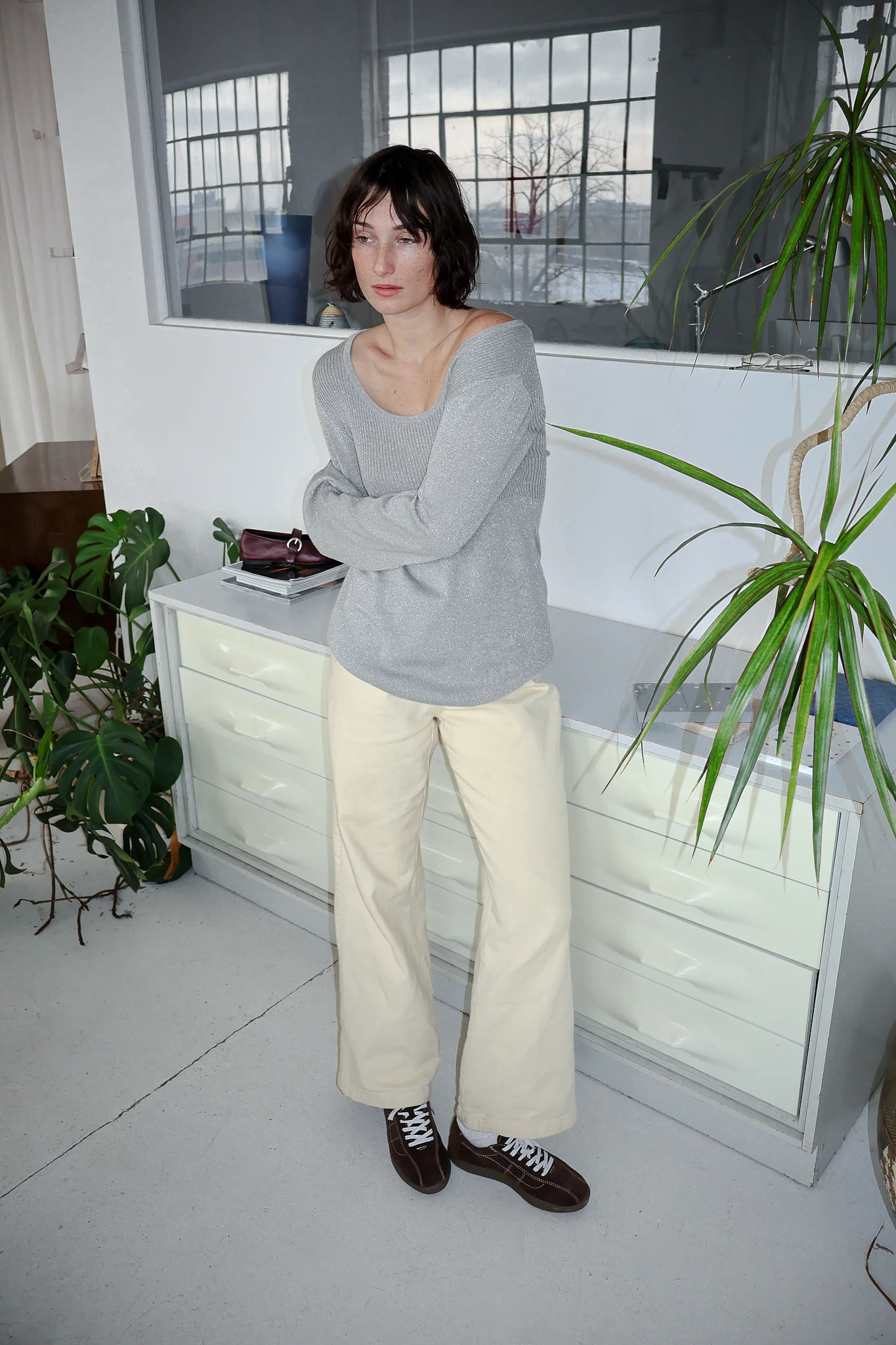 Simone Brown Trainer - Image 6