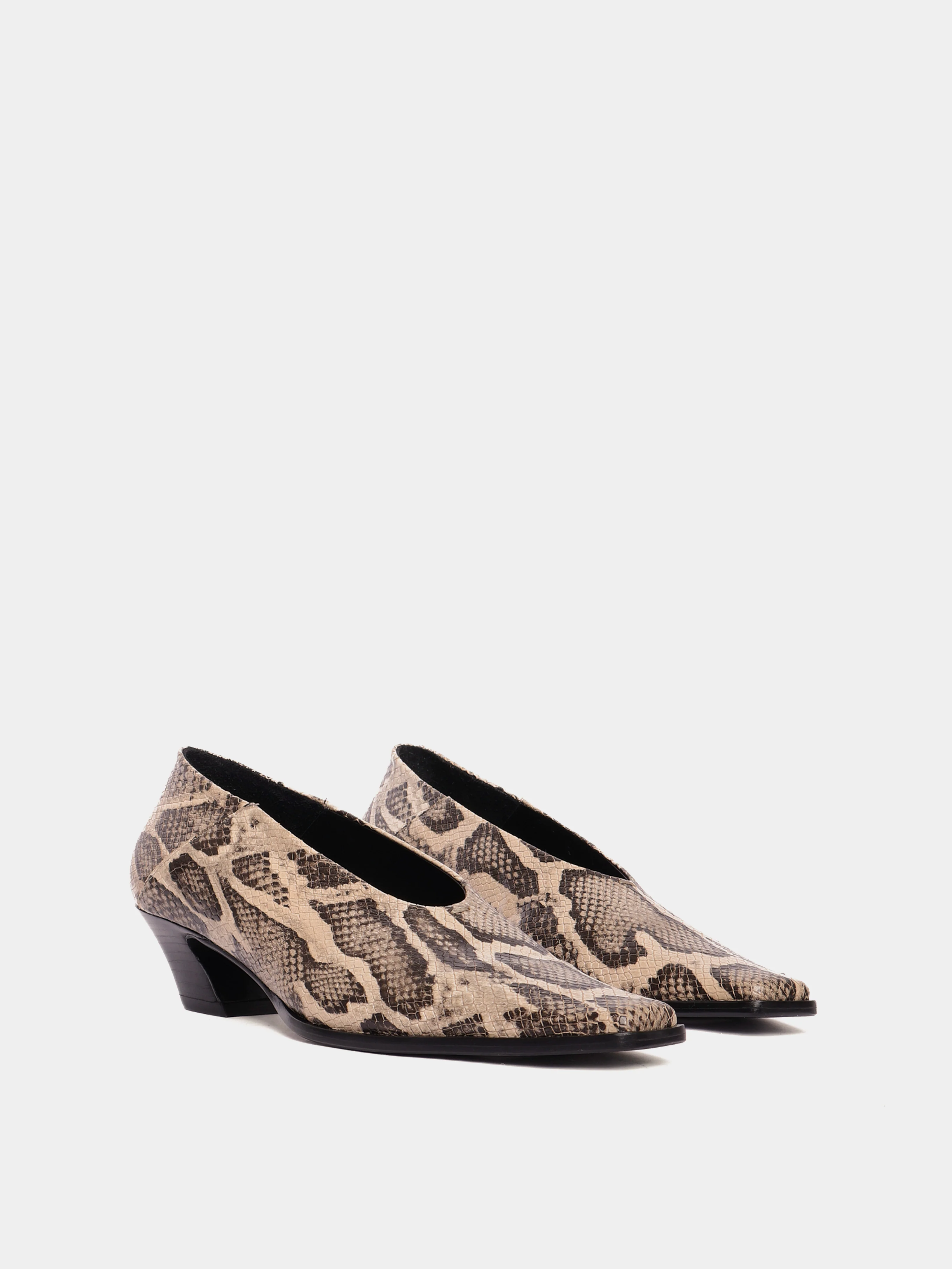 Soria Snake Heel - Image 3