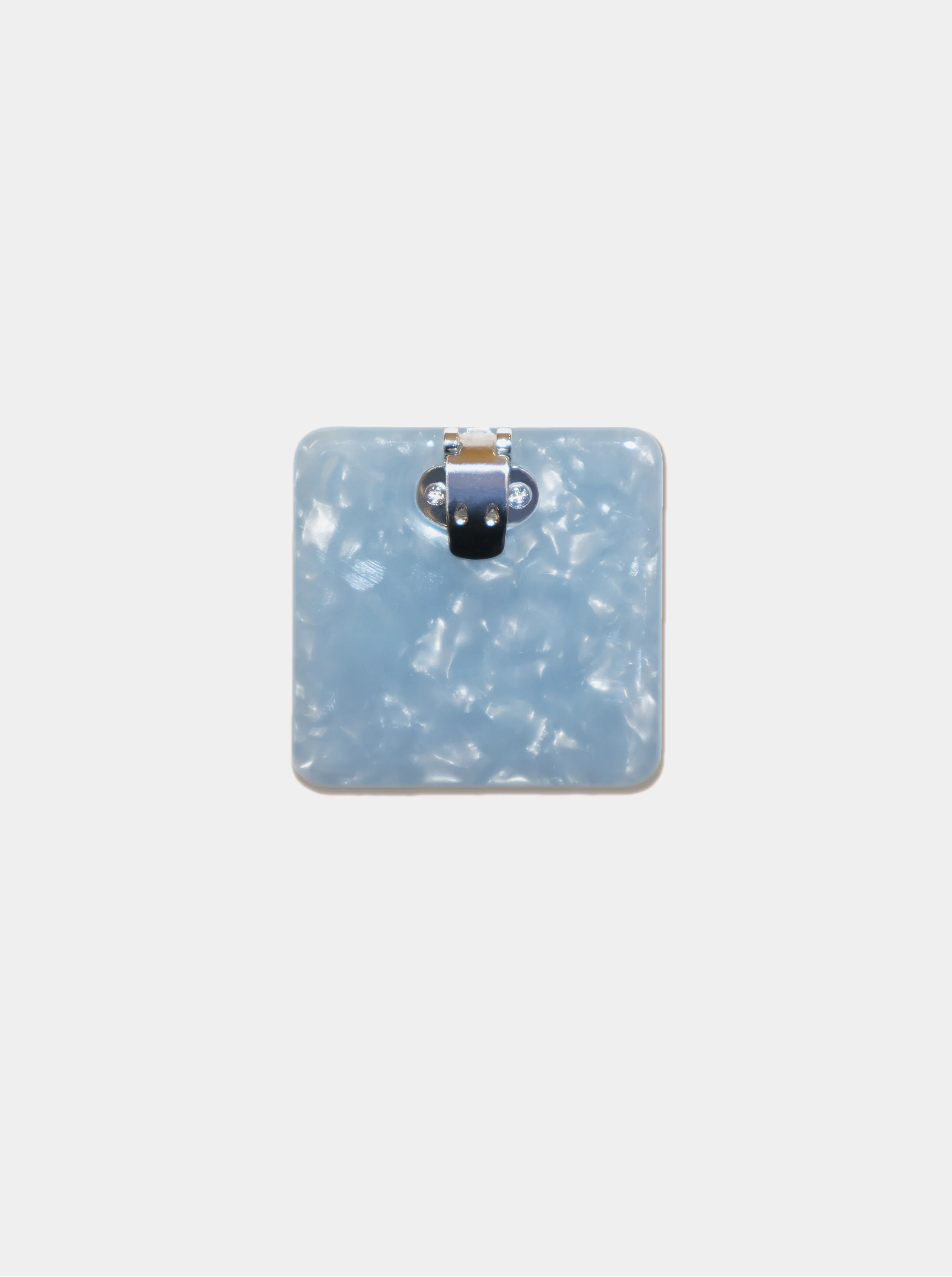 Square Clip Blue - Image 3