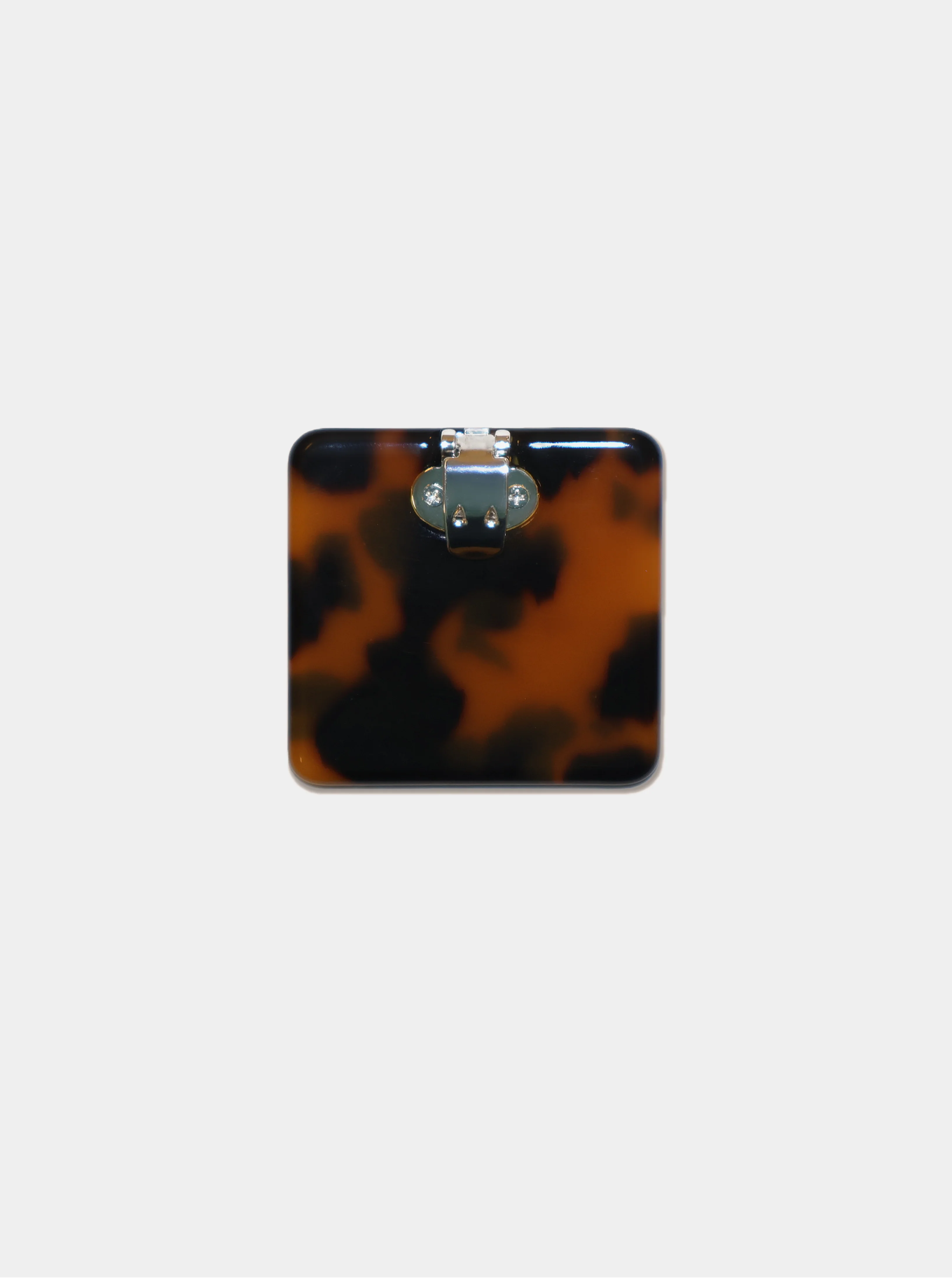 Square Clip Tortoise - Image 3