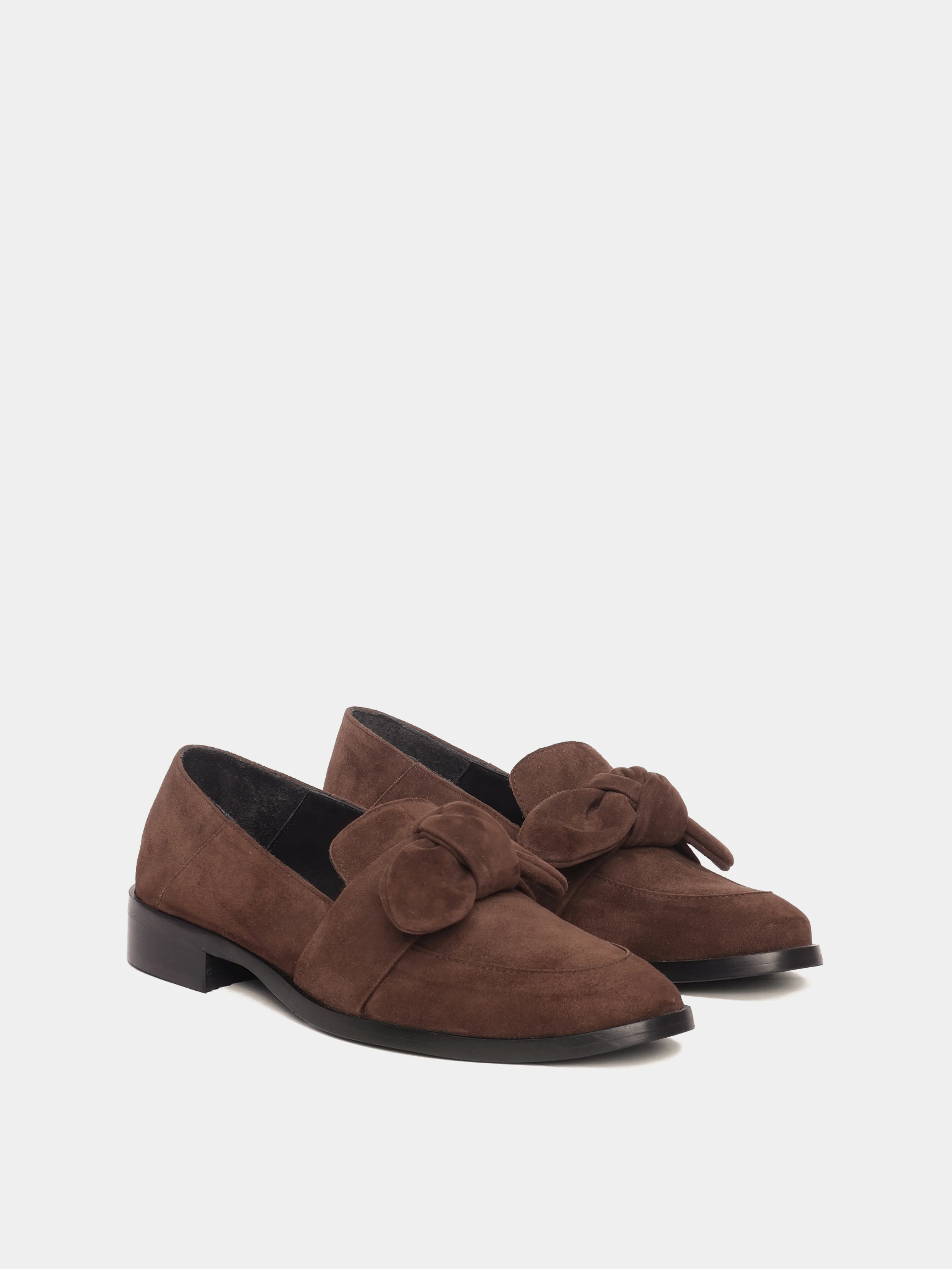 Valencia Brown Loafer - Image 3