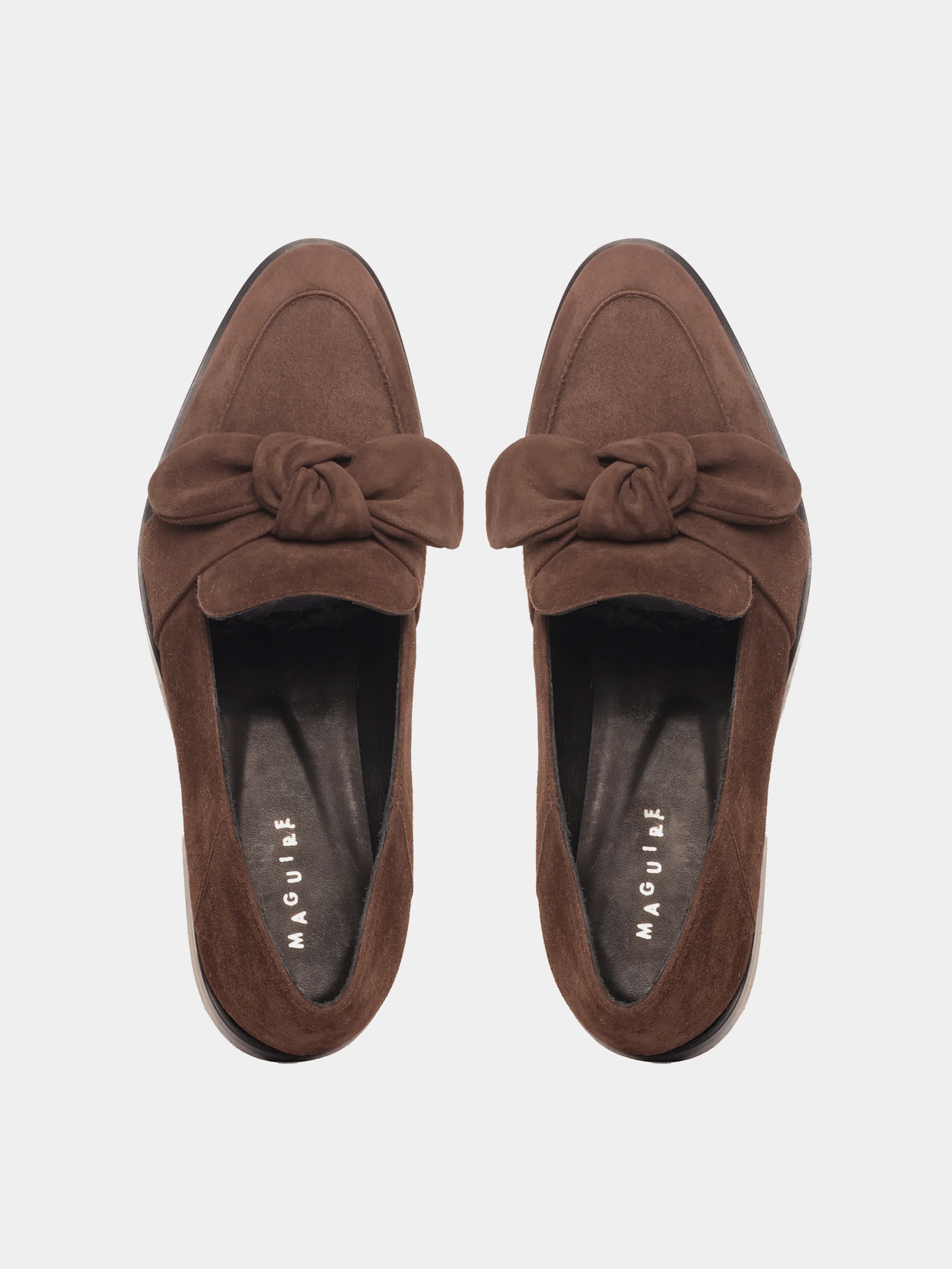 Valencia Brown Loafer - Image 5