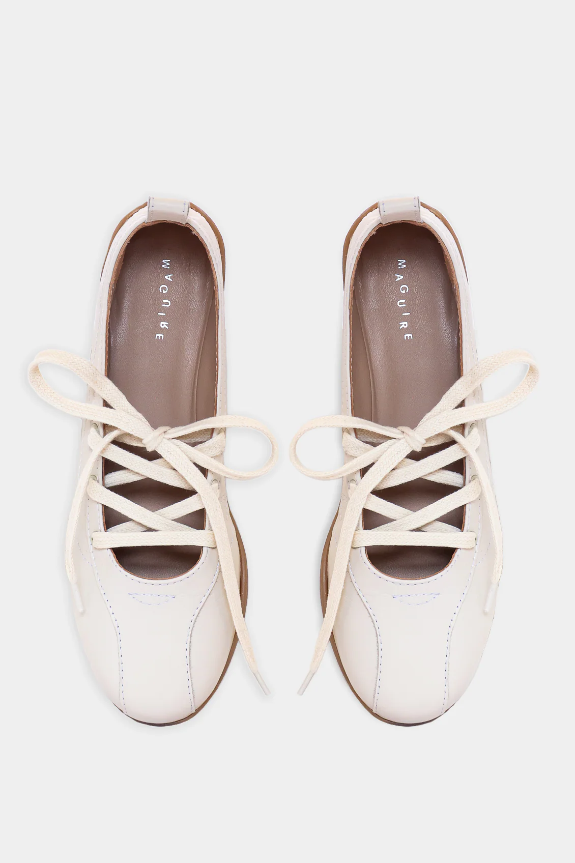 Zava Cream Ballerina - Image 3